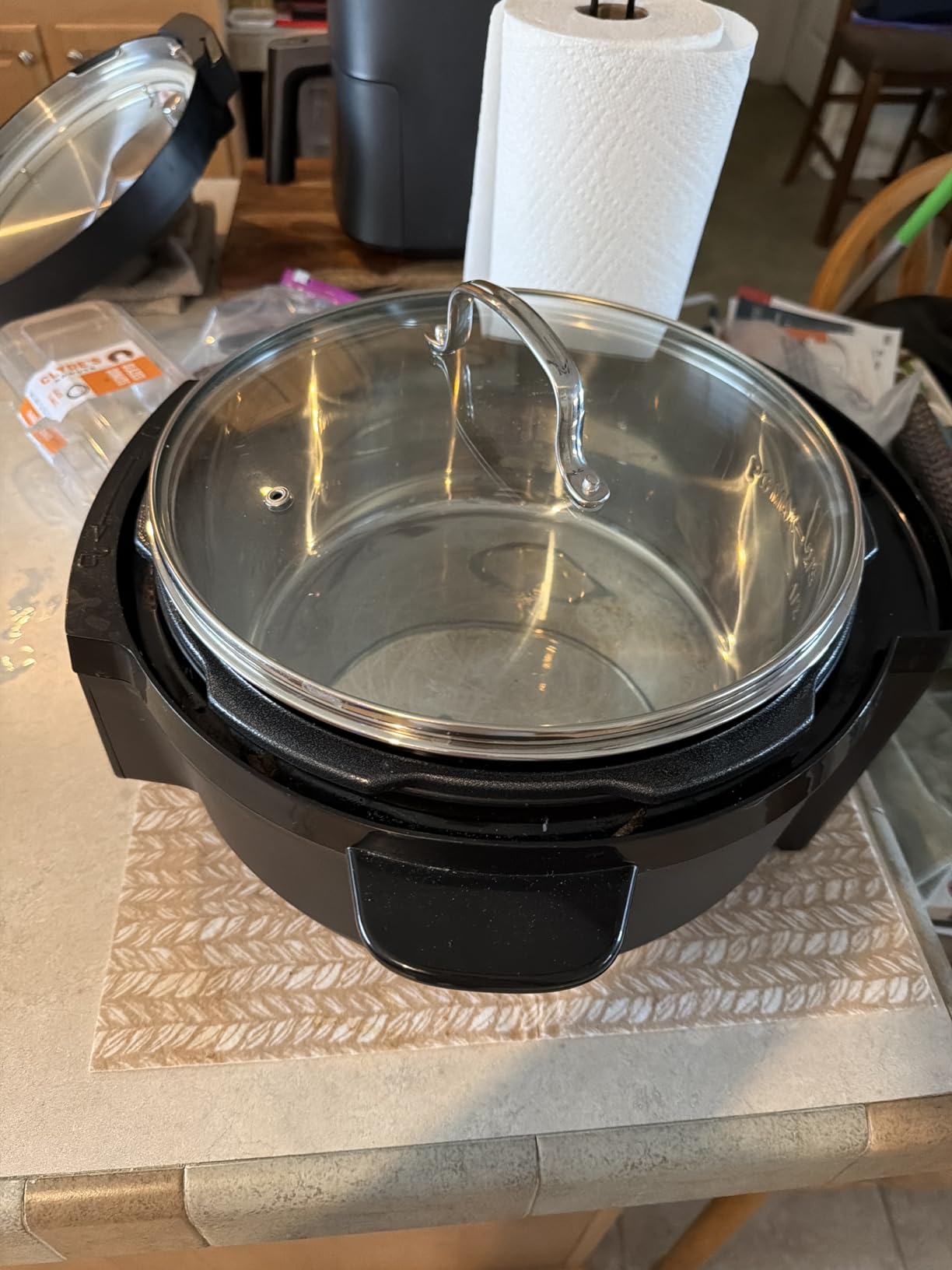 Instant Pot Glass Lid 6 Qt customer photo 1