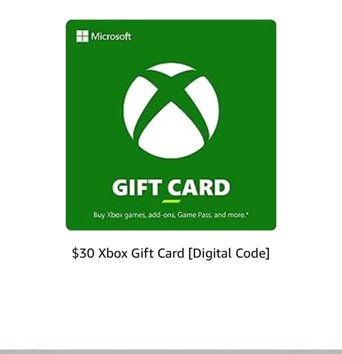 $100 XBOX Gift Card [Digital Code] customer photo 2