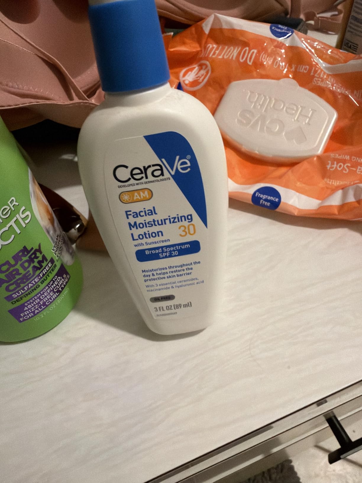 CeraVe AM Daily Moisturizer customer photo 1
