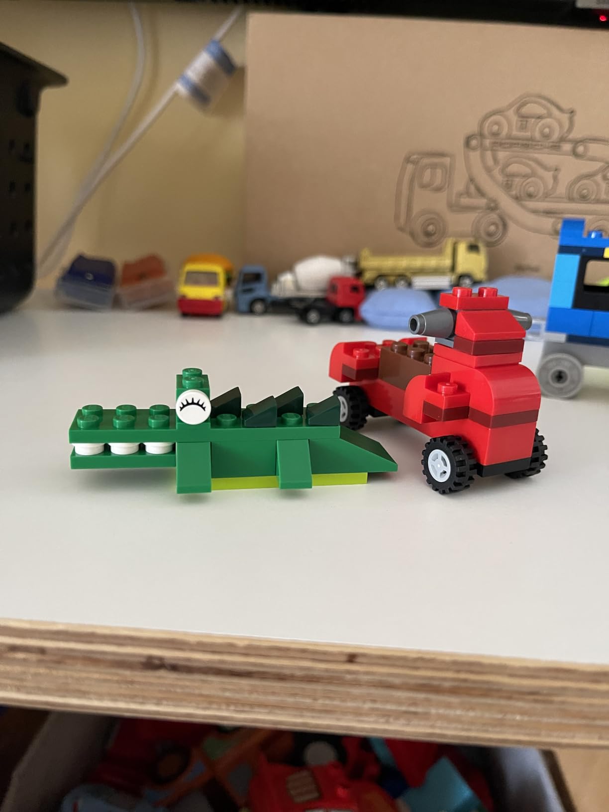 LEGO Classic Brick Box 10696 customer photo 1