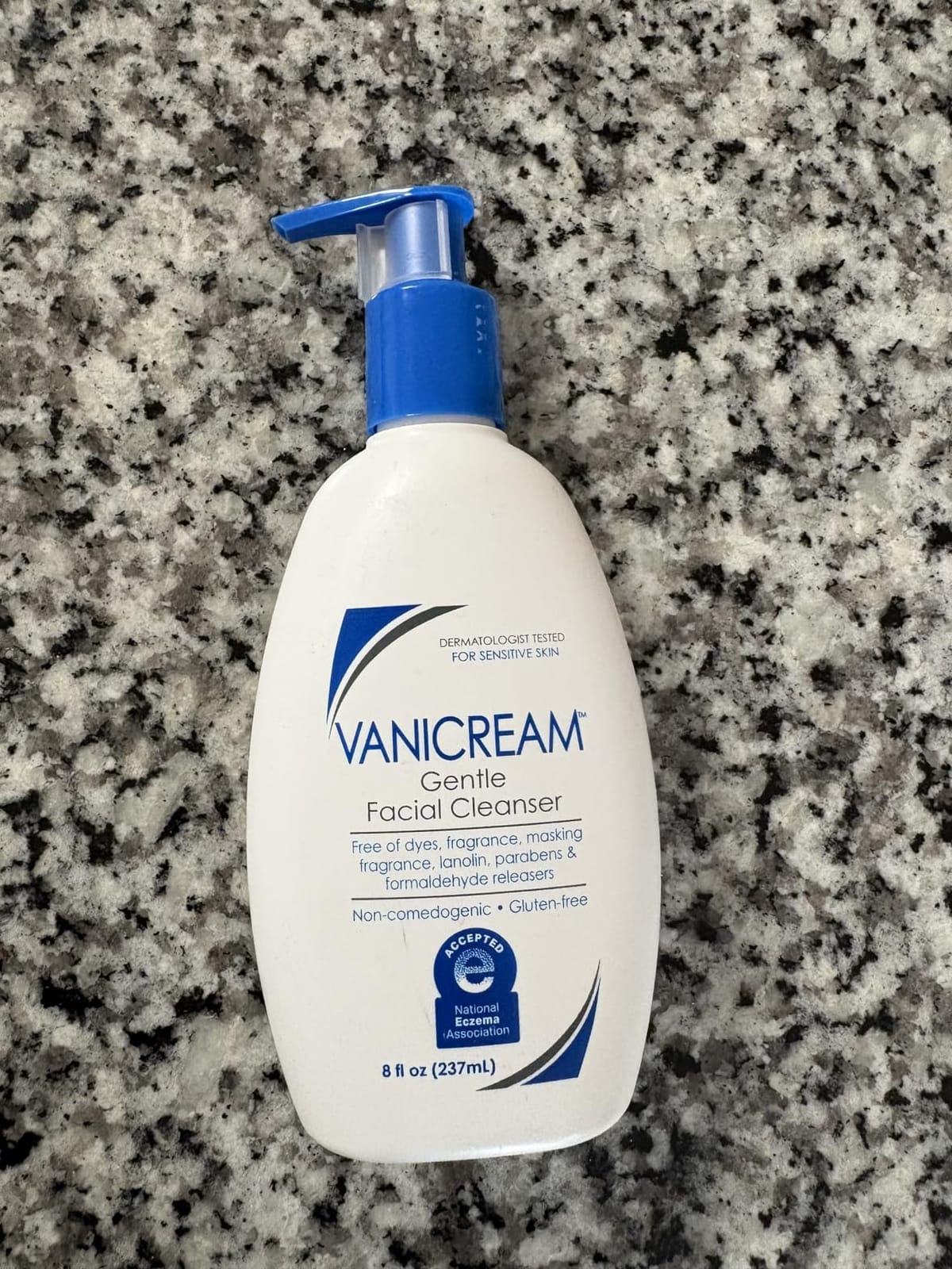 Vanicream Gentle Facial Cleanser customer photo 2