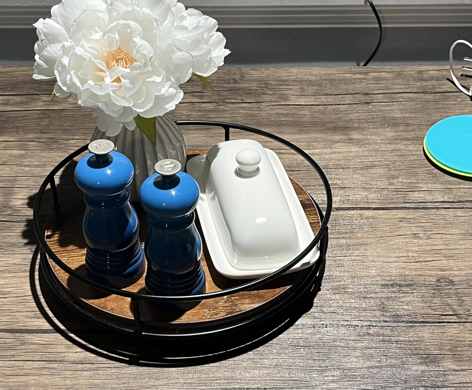 Le Creuset Salt and Pepper Mills customer photo 1