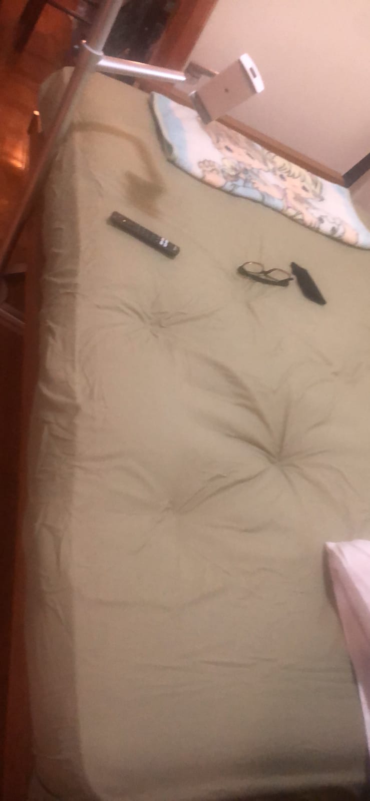 Kodiak Futons Monterey Futon Frame, No Drawers, Barbados customer photo 2