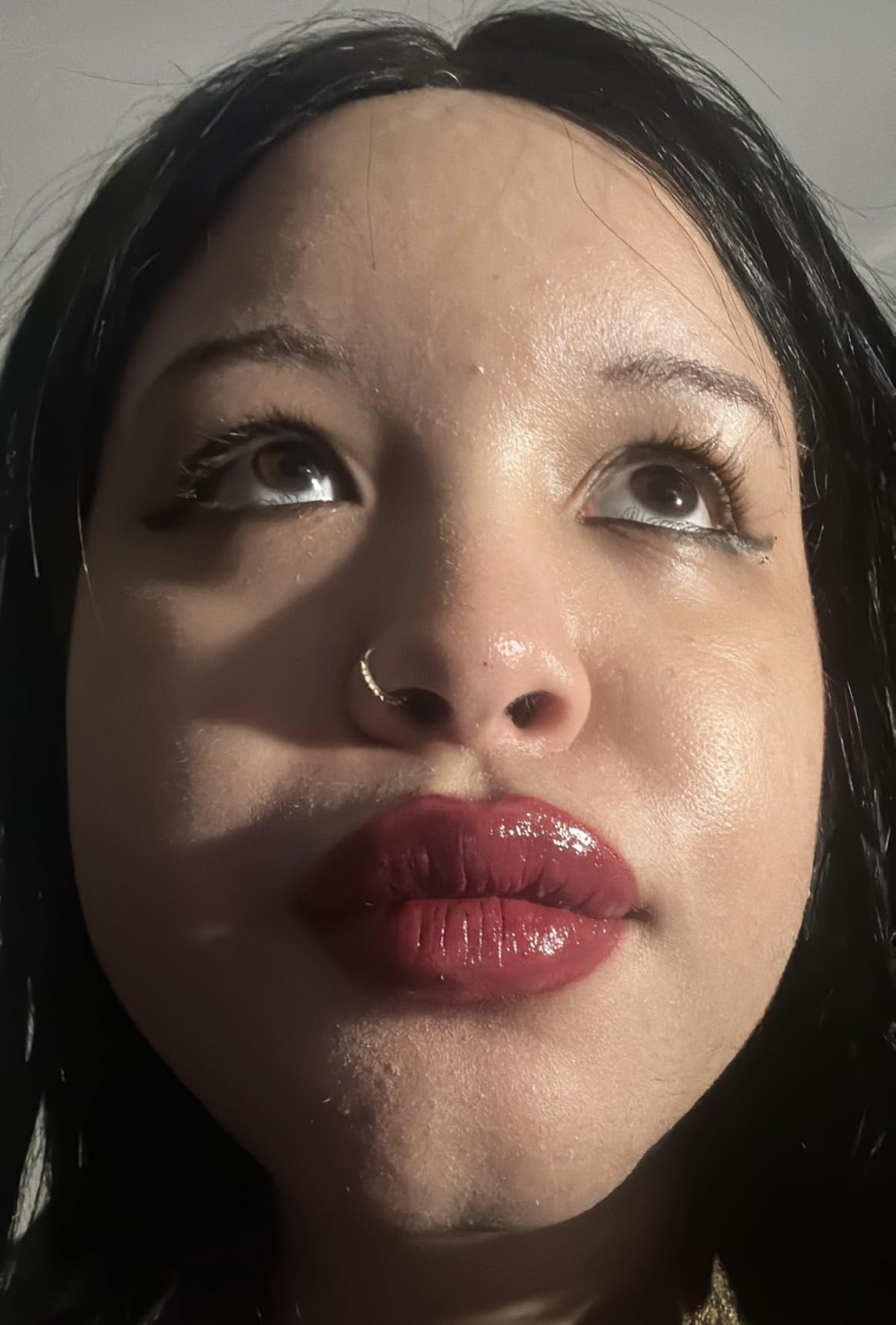 wet n wild Silk Finish Lipstick, Hydrating Rich Buildable Lip Color, Formulated with Vitamins A,E, & Macadamia for Ultimate Hydration, Cruelty-Free & Vegan - Blind Date customer photo 2