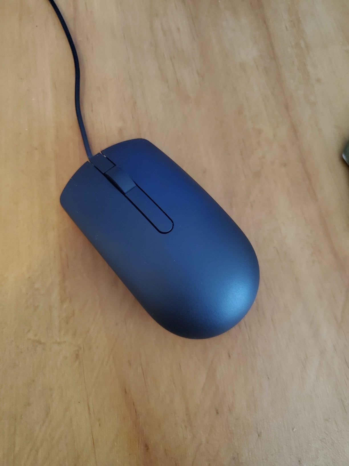Dell Wired Mouse MS116, Black customer photo 1