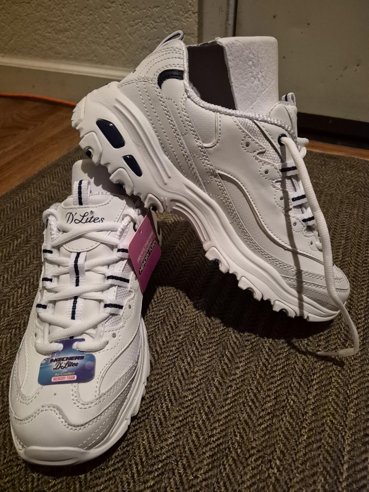 Skechers D'Lites Fresh Start customer photo 1