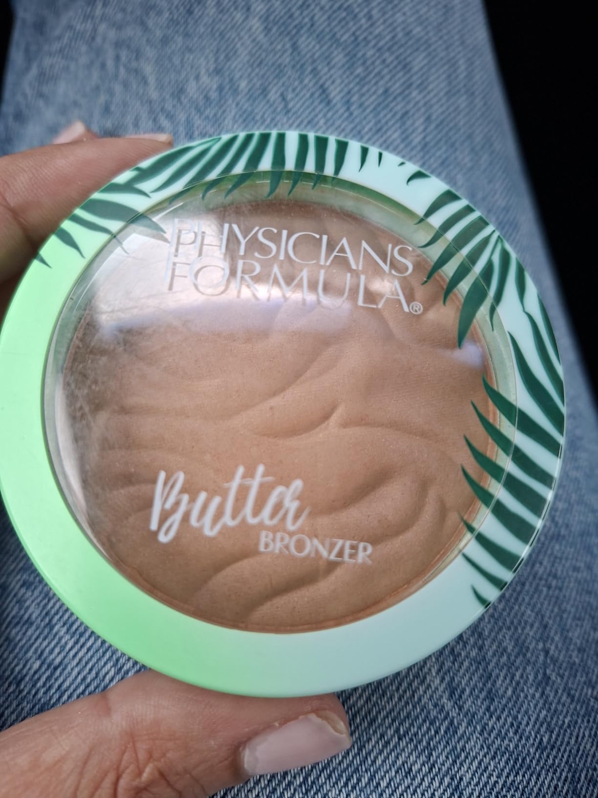 Physicians Formula Murumuru Butter Bronzer, Moisturizing, Nourishing Blend for Silky All-Day Luminous Glow, Dermatologist Tested, Hypoallergenic, Cruelty-Free -Bronzer customer photo 1