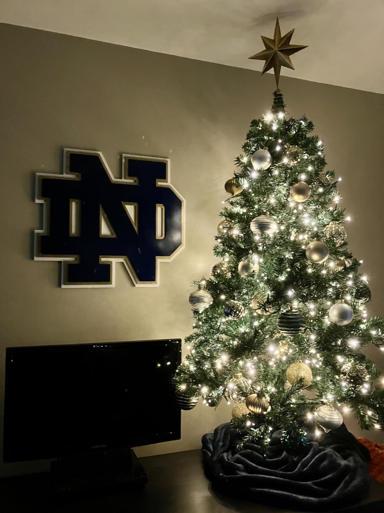 Best Choice 6ft Unlit Pine customer photo 2