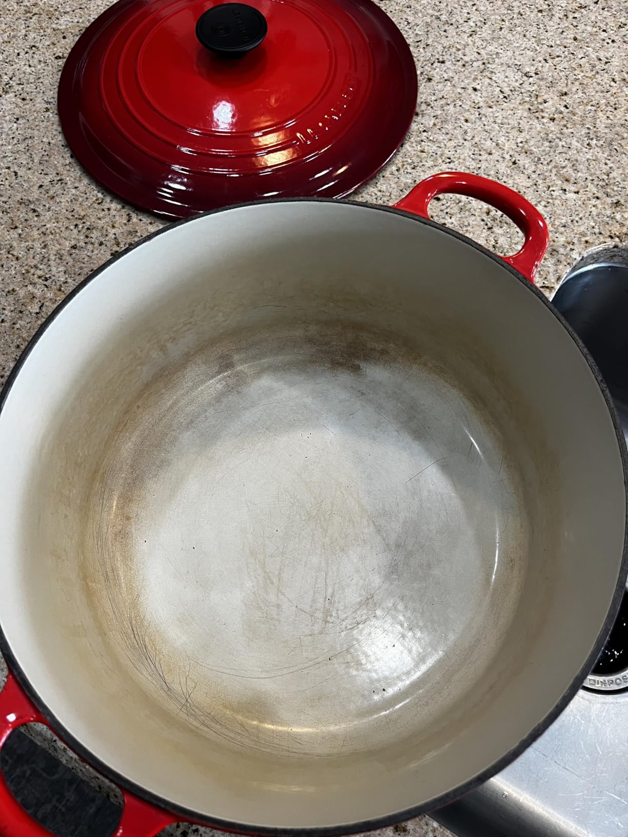 Le Creuset Cookware Cleaner customer photo 1