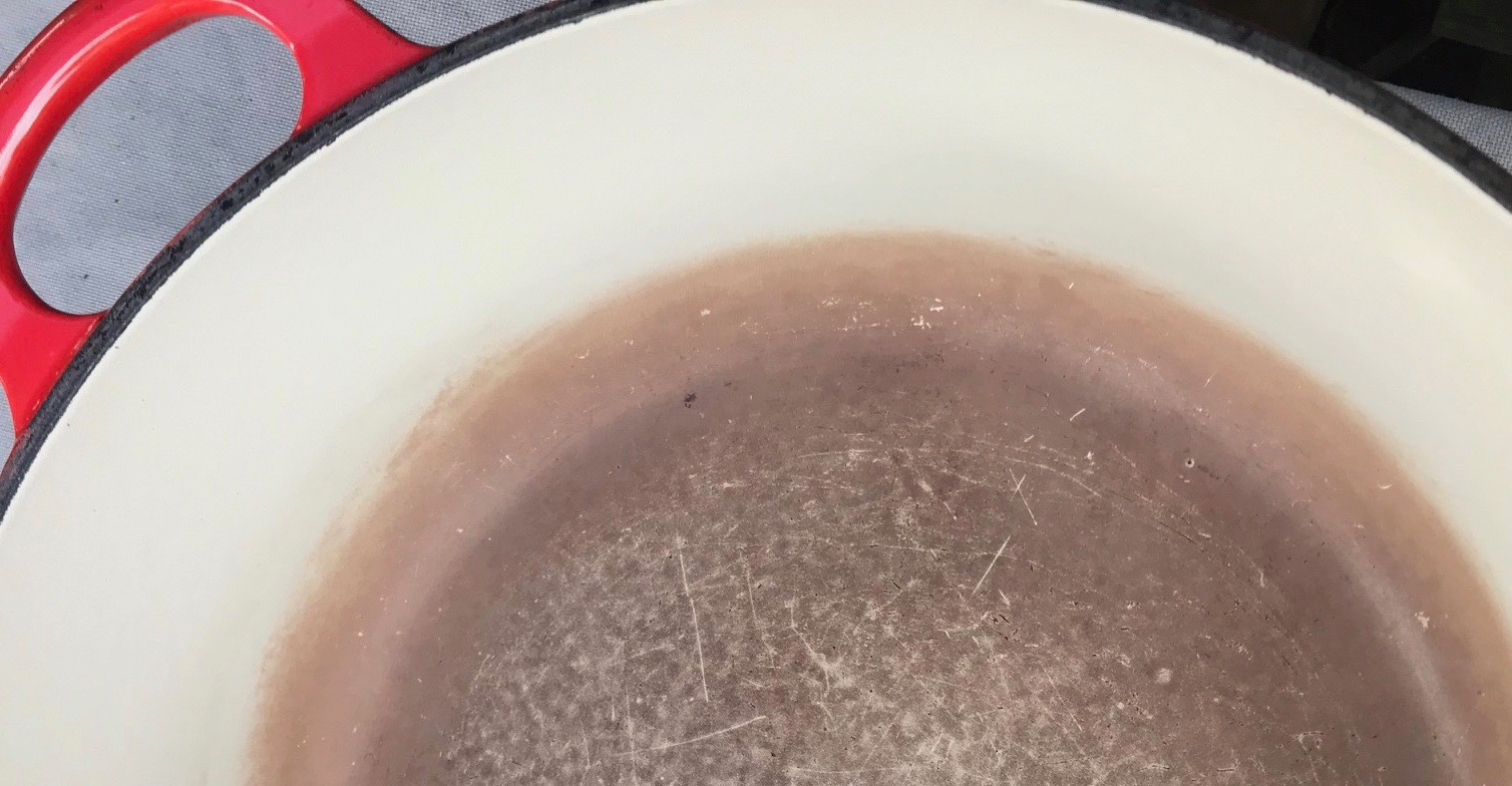 Le Creuset Cookware Cleaner customer photo 2