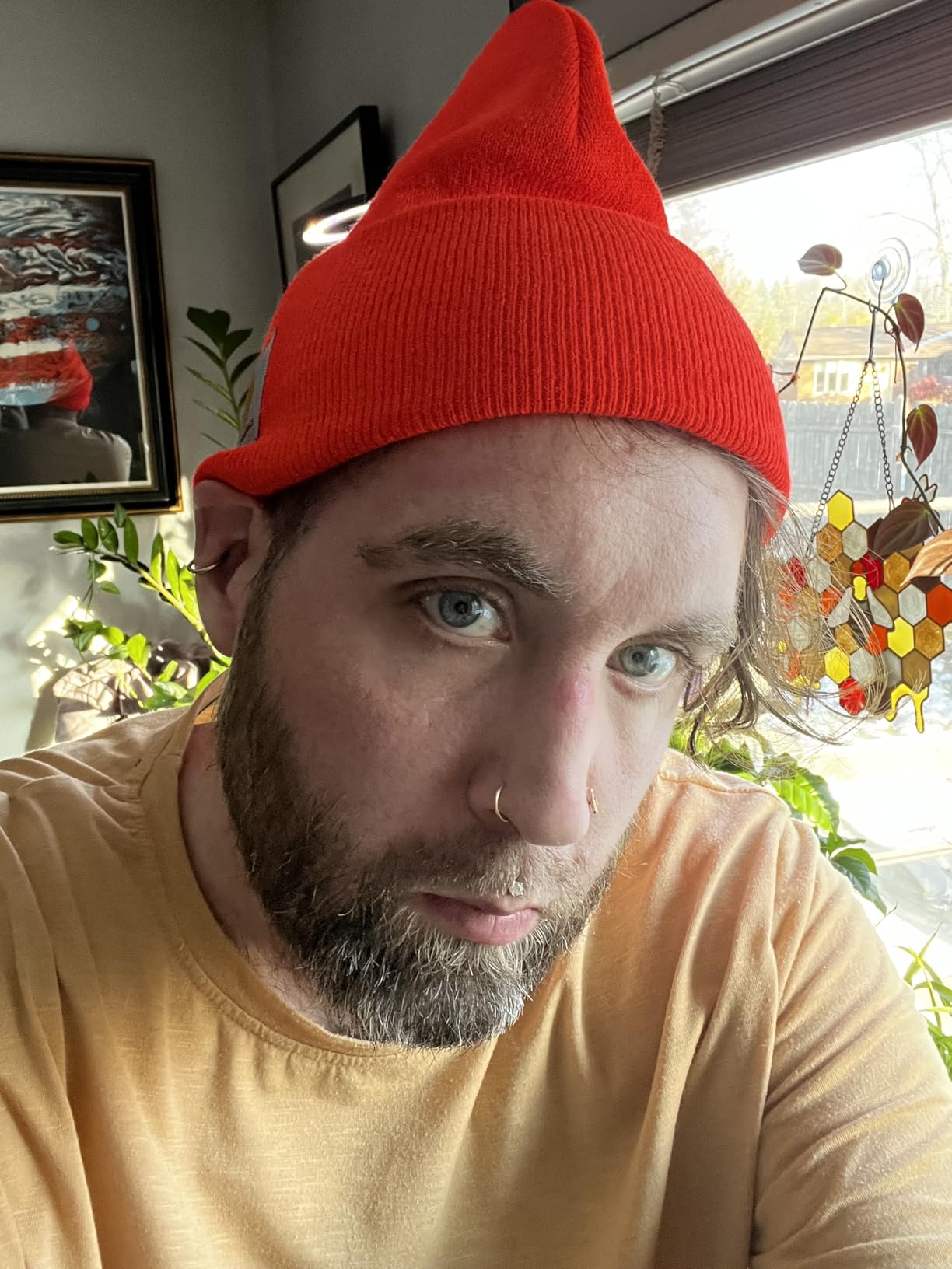 Carhartt A18 Beanie customer photo 2