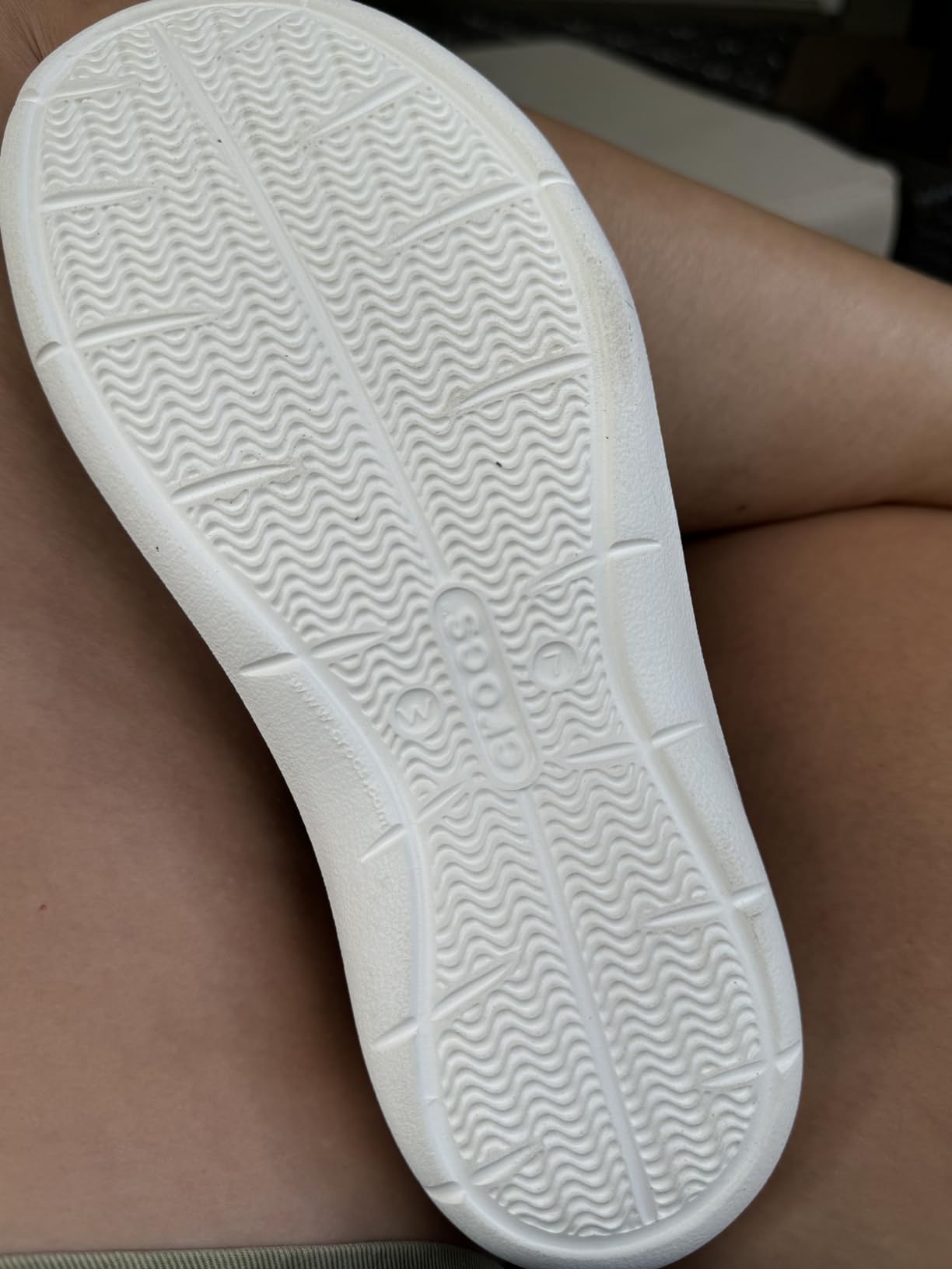 Crocs Women's Swiftwater Sandal customer photo 2