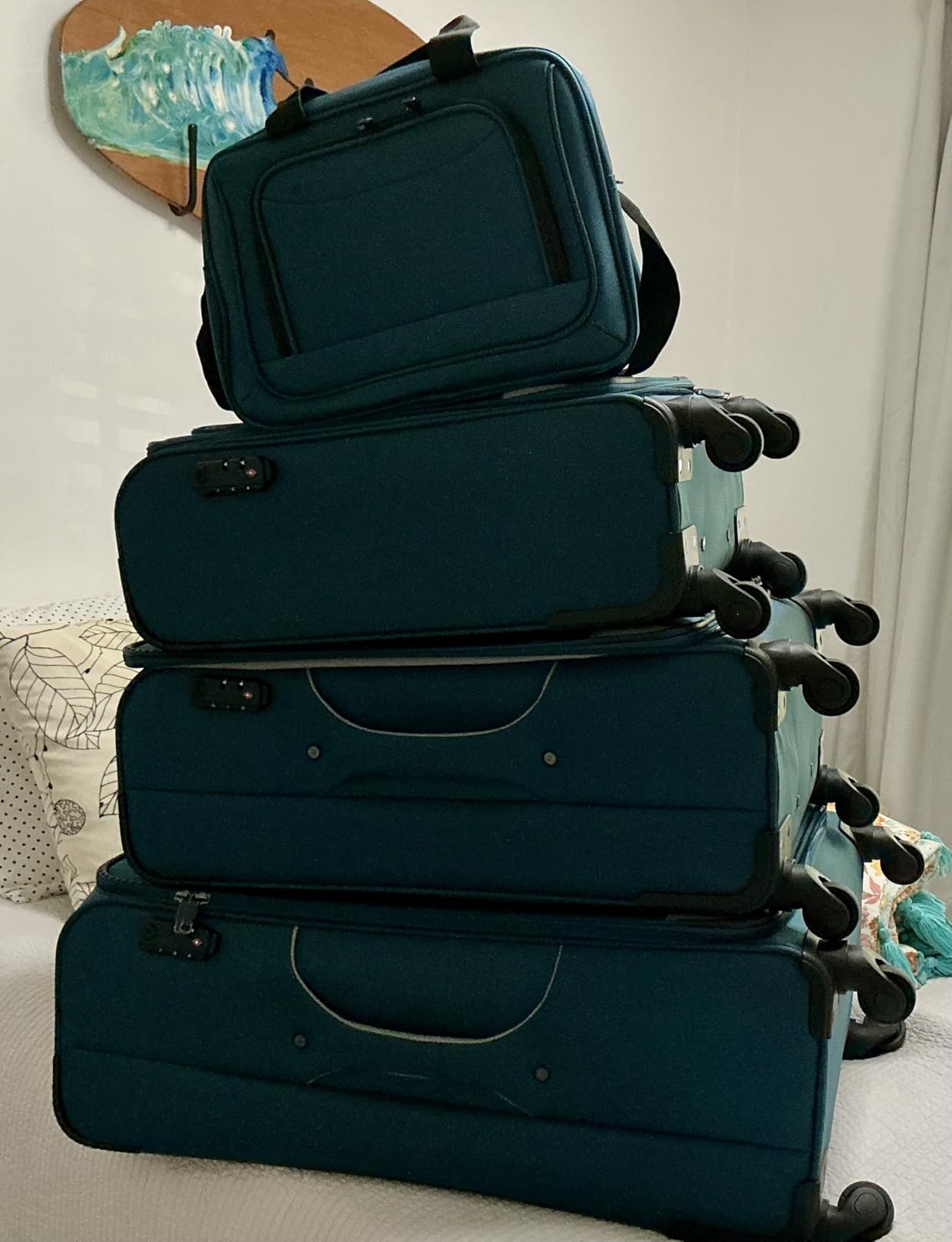 Coolife Softshell 4-Piece Set customer photo 2