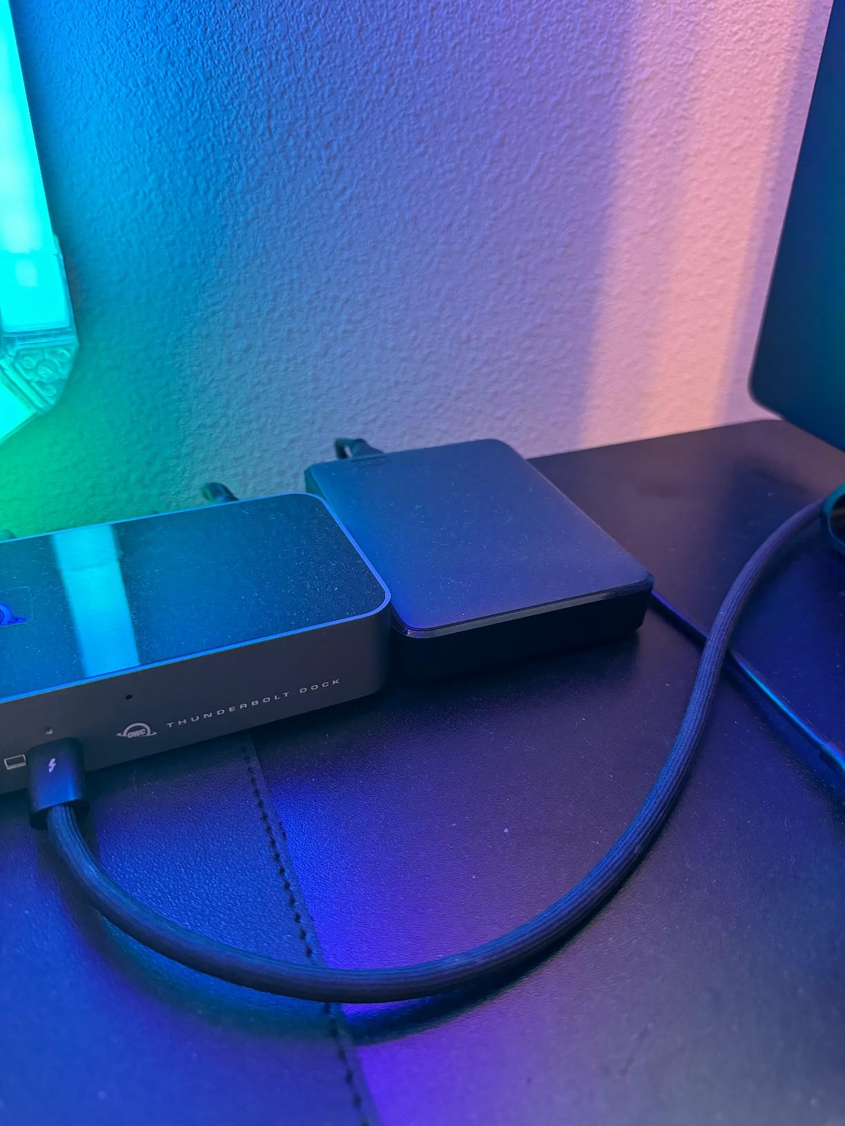 WD 4TB Elements Portable External Hard Drive for Windows, USB 3.2 Gen 1/USB 3.0 for PC & Mac, Plug and Play Ready - ‎WDBU6Y0040BBK-WESN customer photo 1
