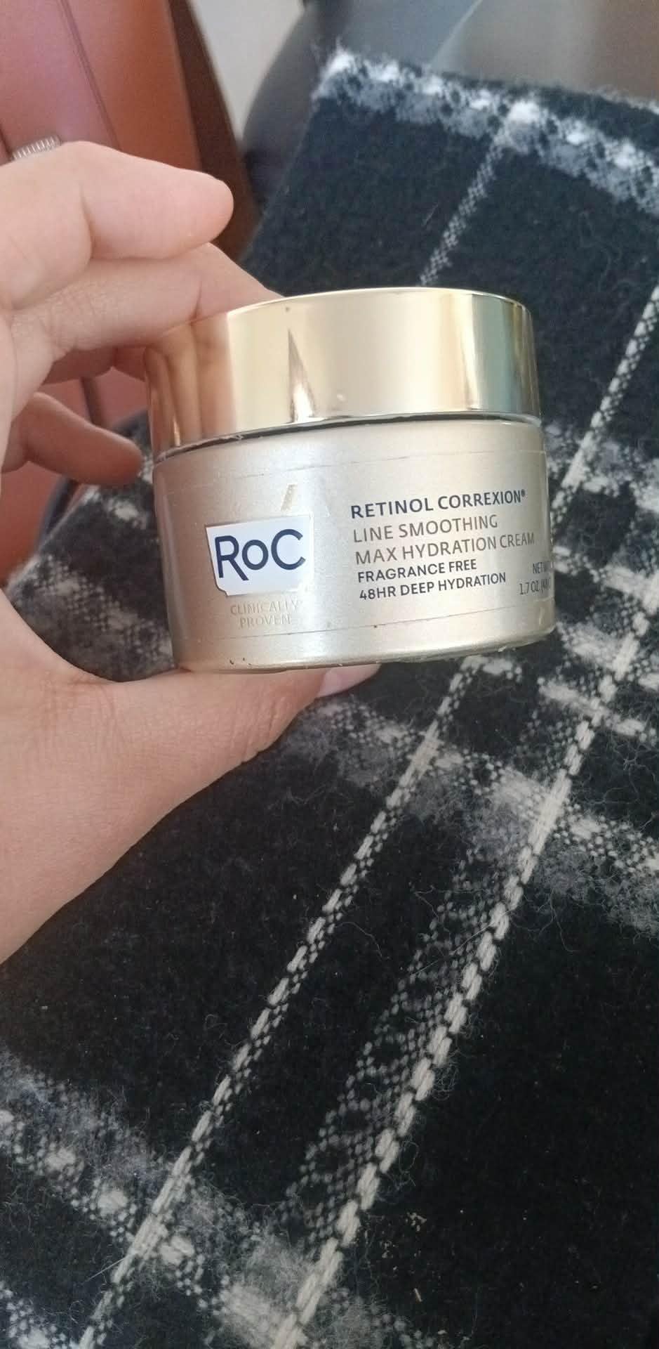 RoC Retinol Correxion Max customer photo 1