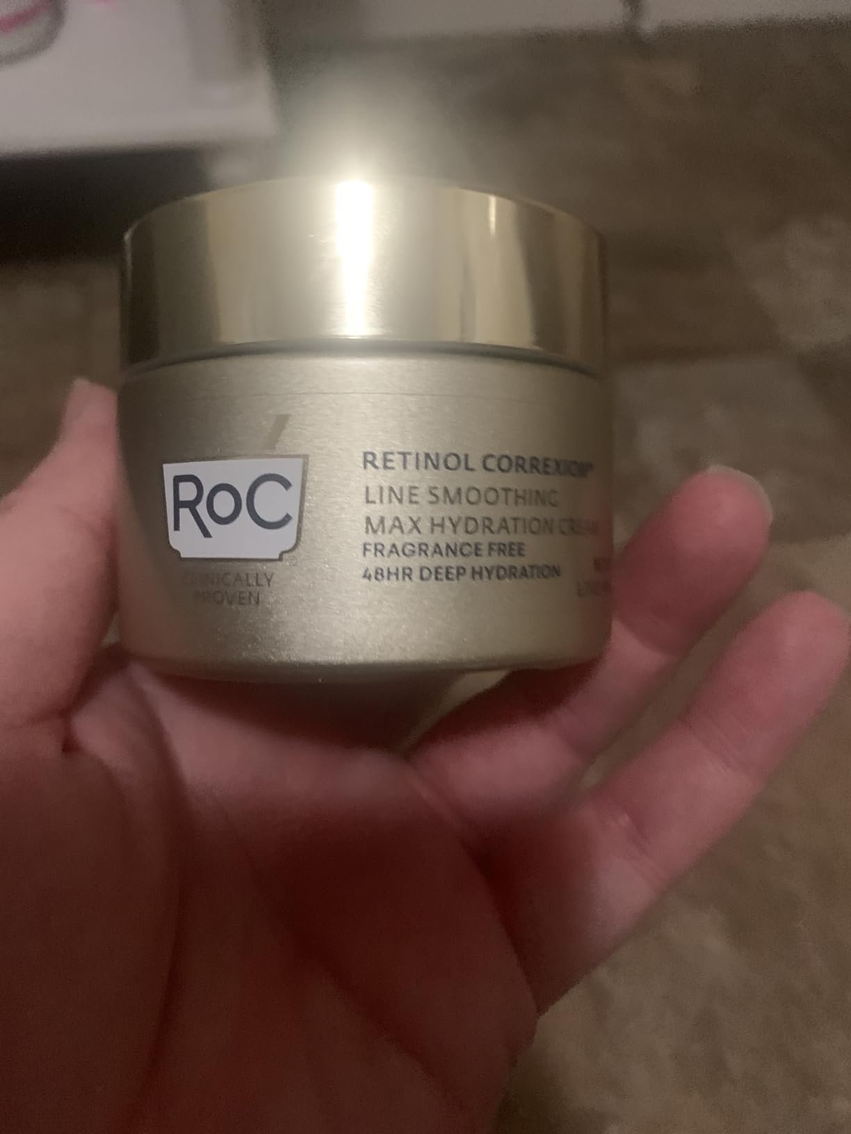 RoC Retinol Correxion Max customer photo 2