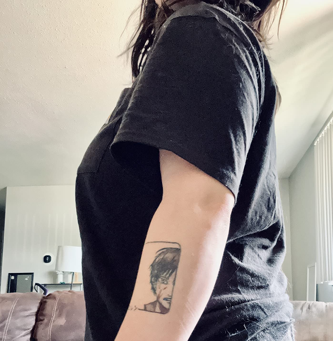 Carhartt Women's Iconic WK87 Pocket T-Shirt customer photo 1
