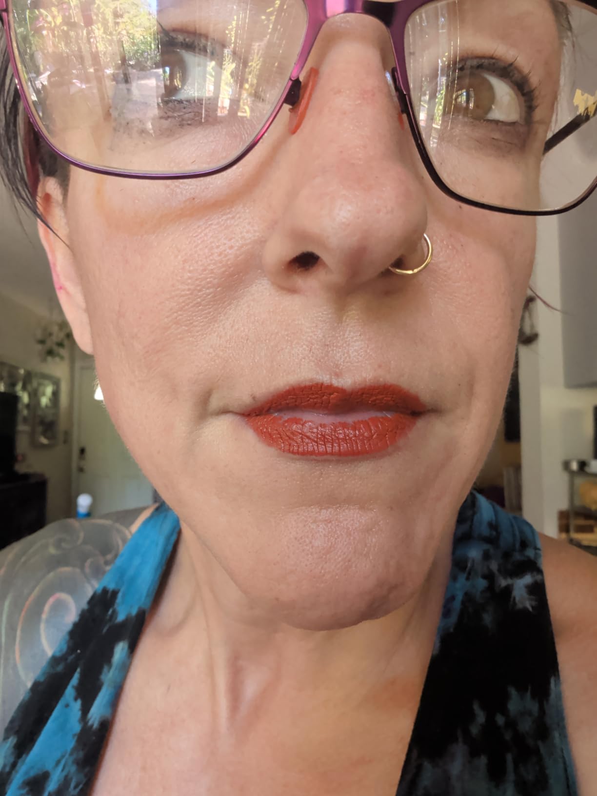 Maybelline Super Stay Matte Ink Liquid Lipstick Makeup, Long Lasting High Impact Color, Up to 16H Wear, Seductress, Light Rosey Nude, 1 Count customer photo 2
