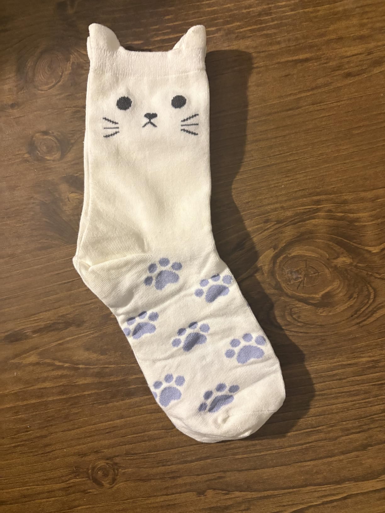 Jeasona Cat Sock Set customer photo 1