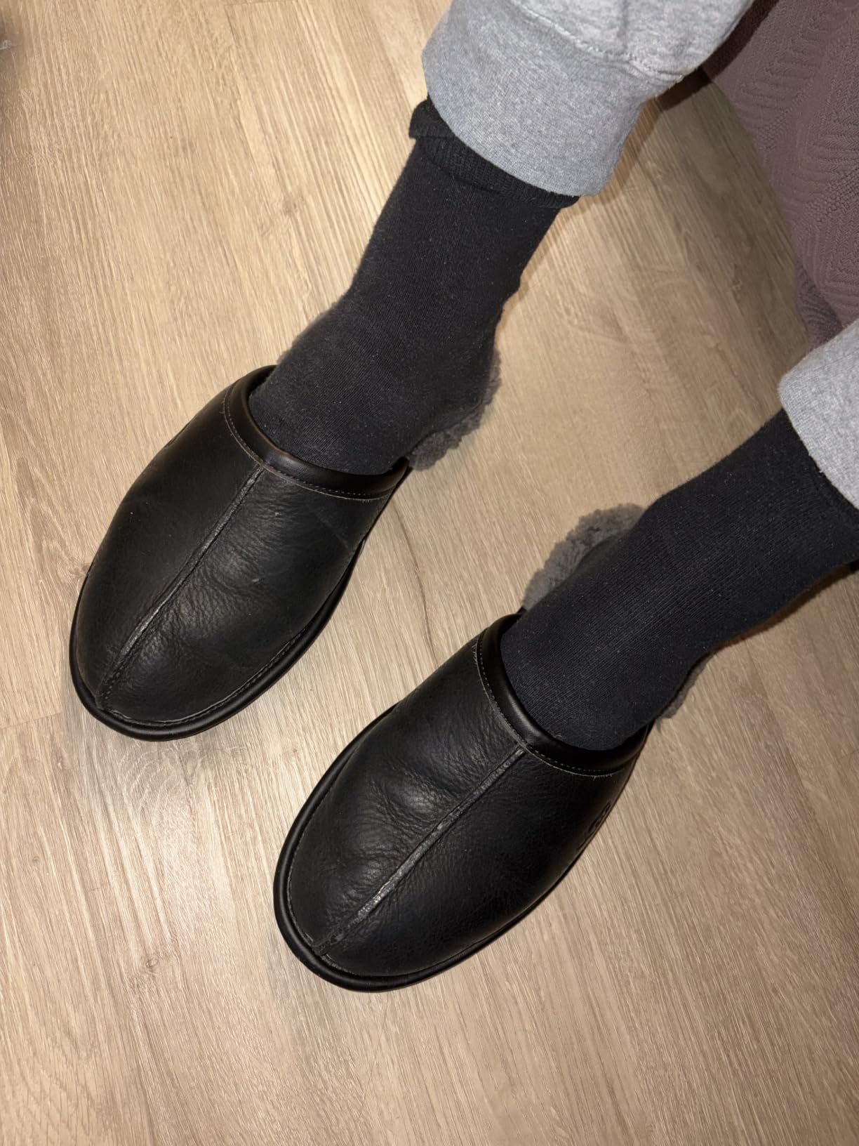 UGG Men's Scuff customer photo 1