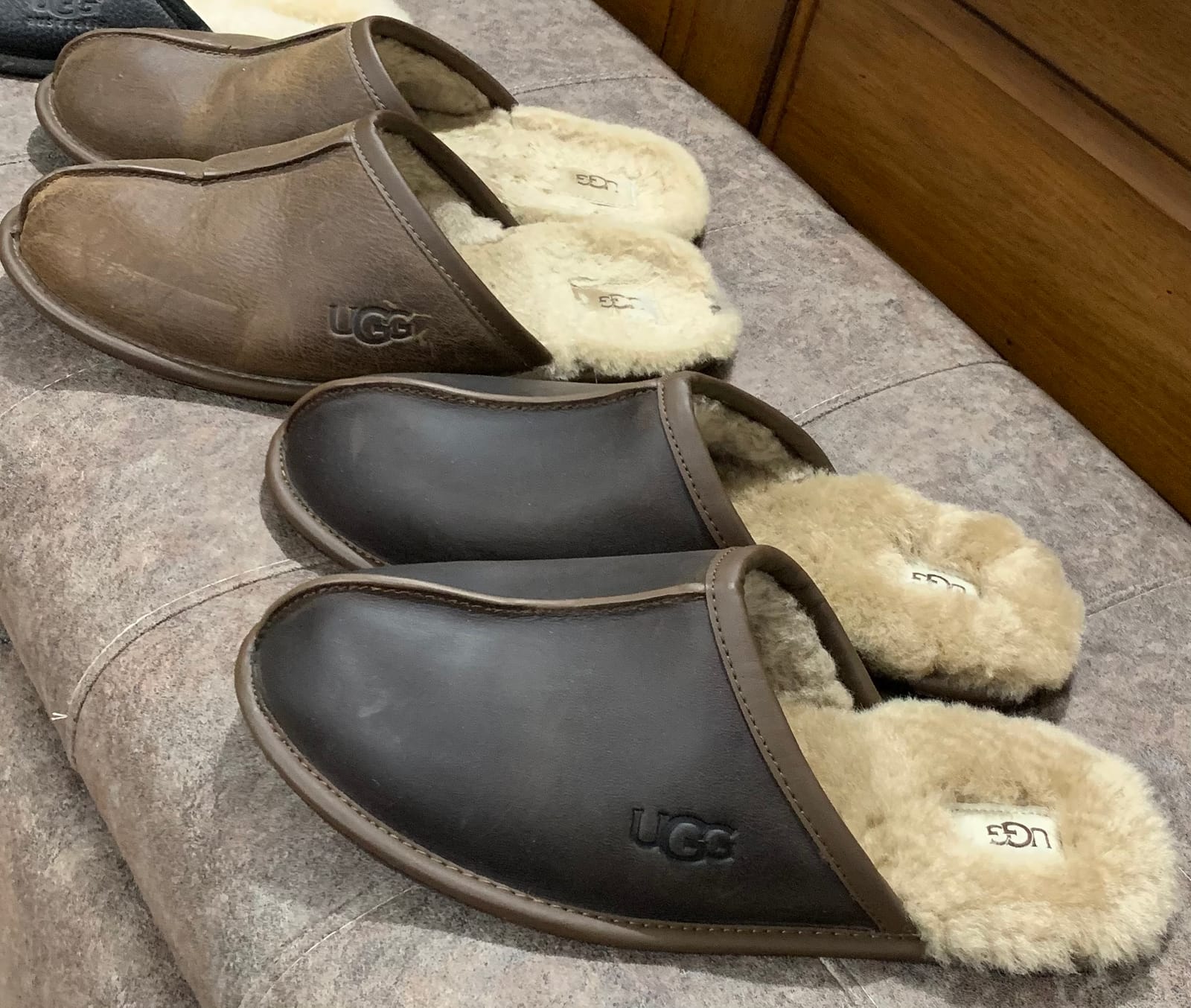UGG Men's Scuff customer photo 2
