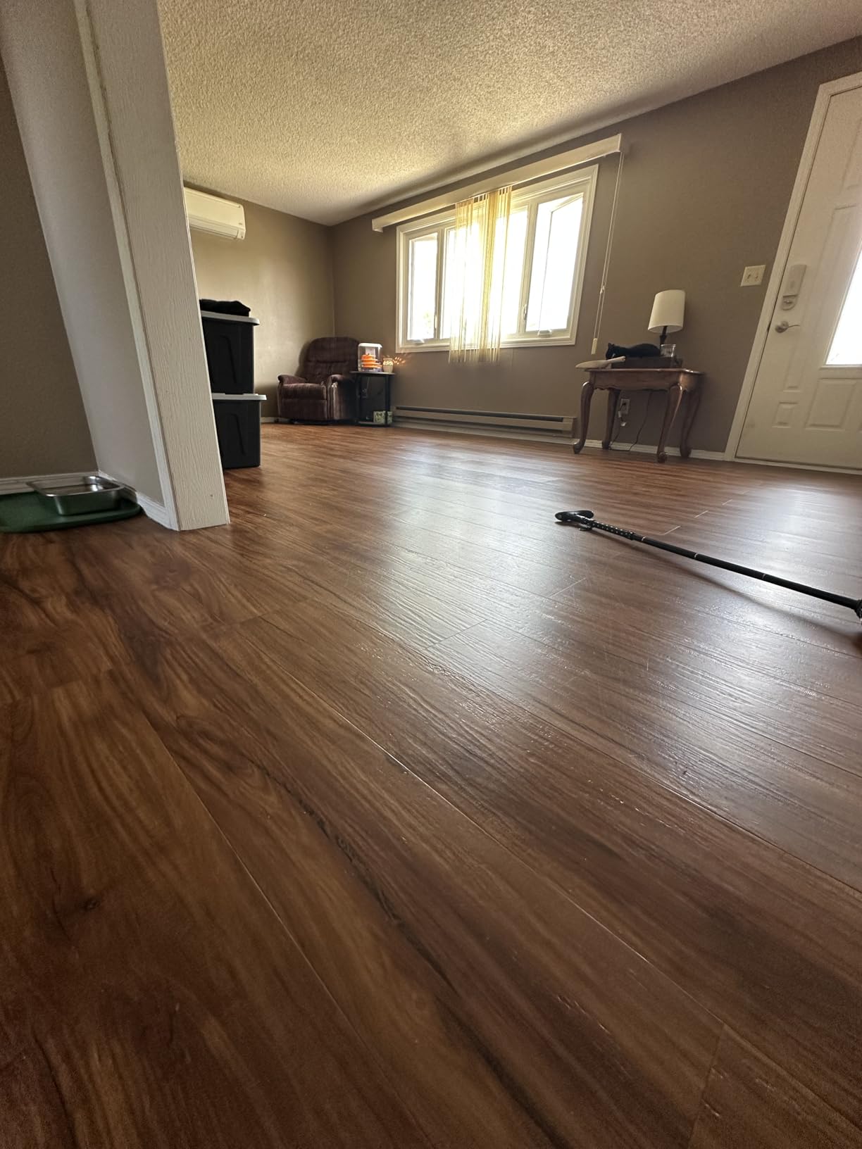 Rejuvenate Luxury Vinyl Floor Cleaner 1 Gal, Fresh Citrus Scent customer photo 1