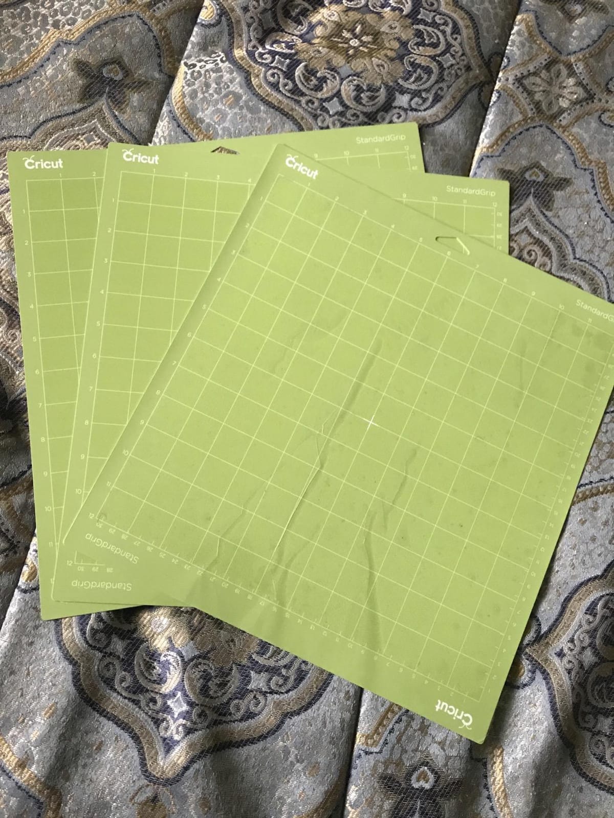 Cricut StandardGrip Mats customer photo 2