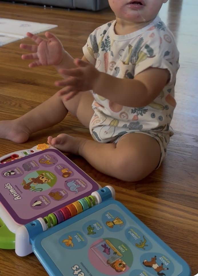 LeapFrog 100 Words Book customer photo 2