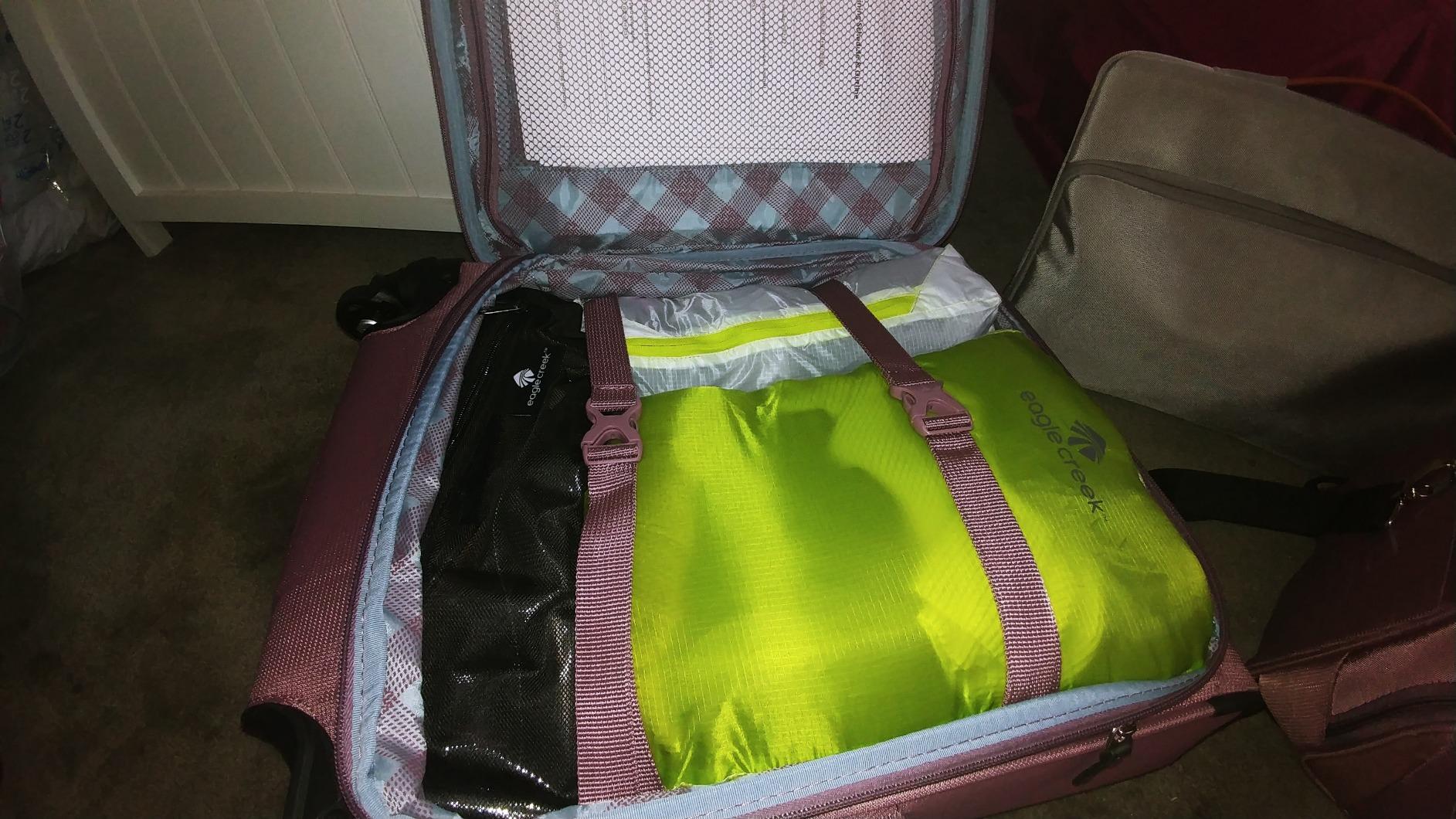 Travelpro Maxlite 5 customer photo 2