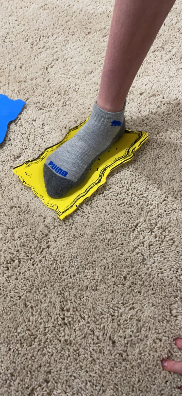 Goliath The Original The Floor is Lava! Game by Endless Games - Interactive Game For Kids And Adults - Promotes Physical Activity - Indoor And Outdoor Safe - Classic Edition customer photo 2