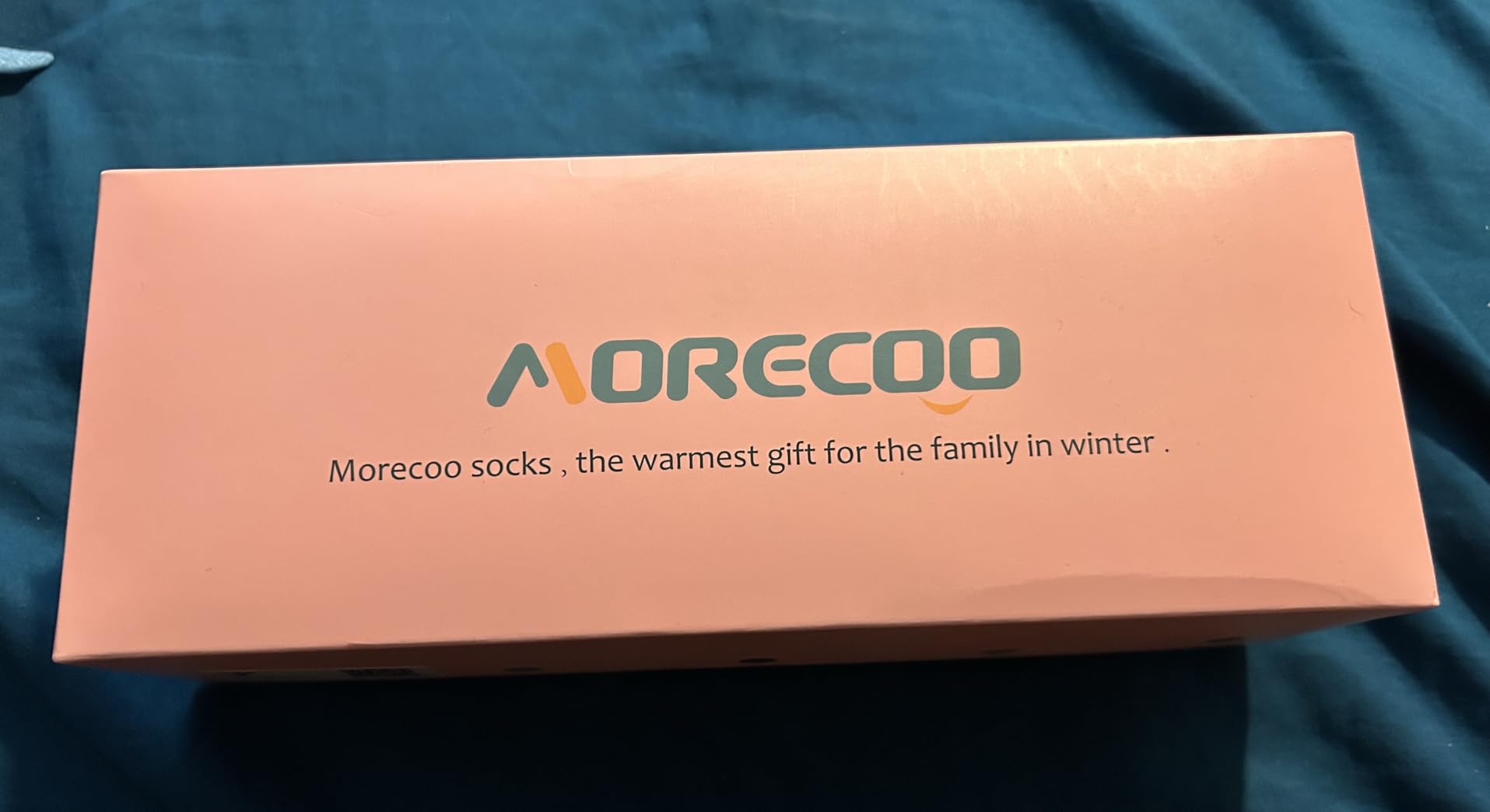 MORECOO Cozy Socks customer photo 1