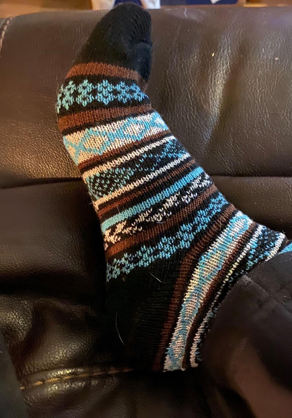 MORECOO Cozy Socks customer photo 2