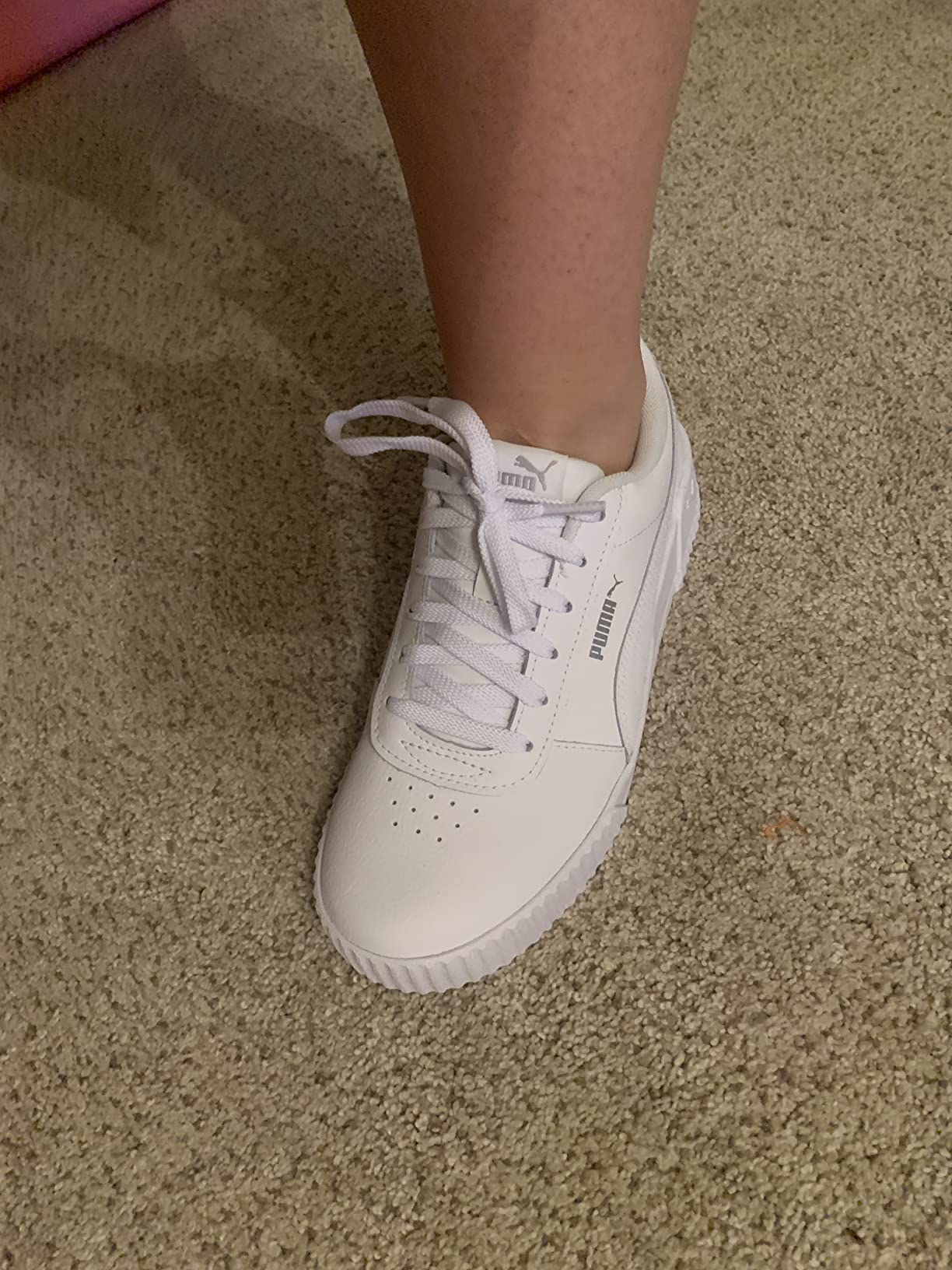 PUMA Carina Leather customer photo 1