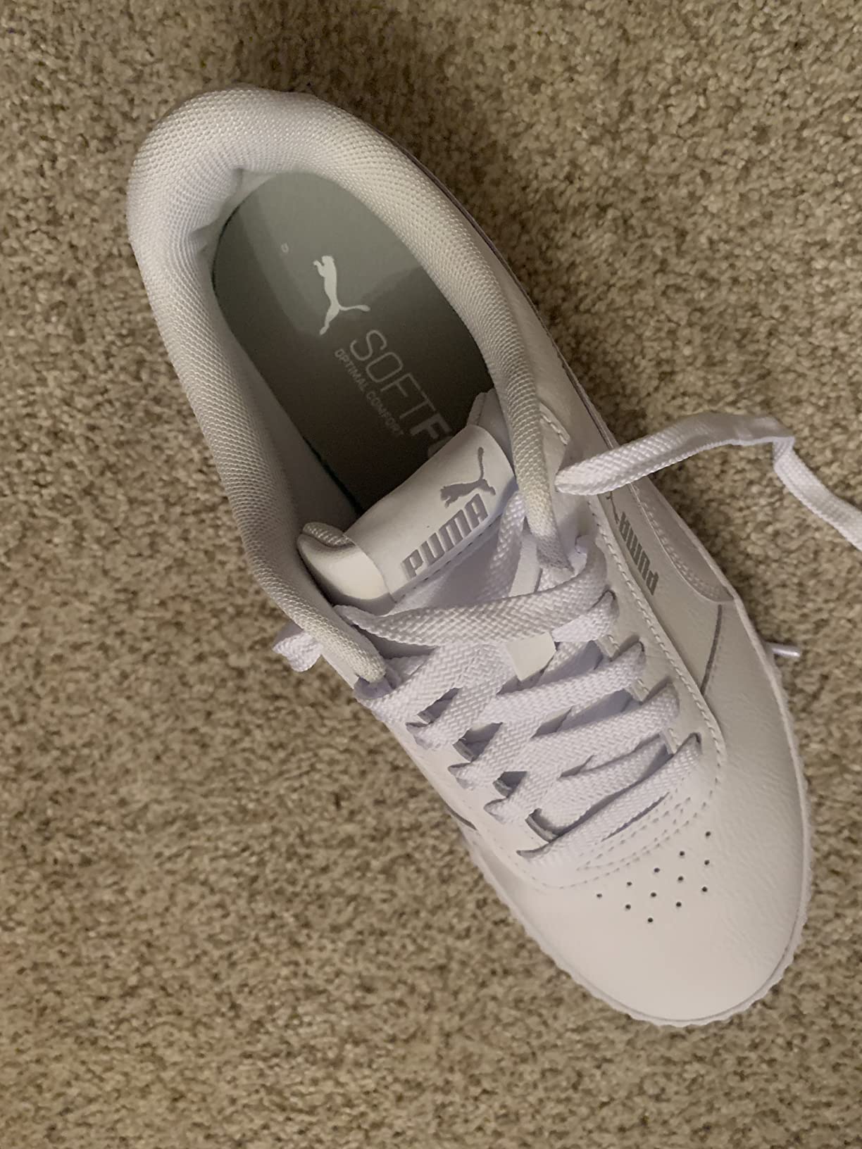 PUMA Carina Leather customer photo 2