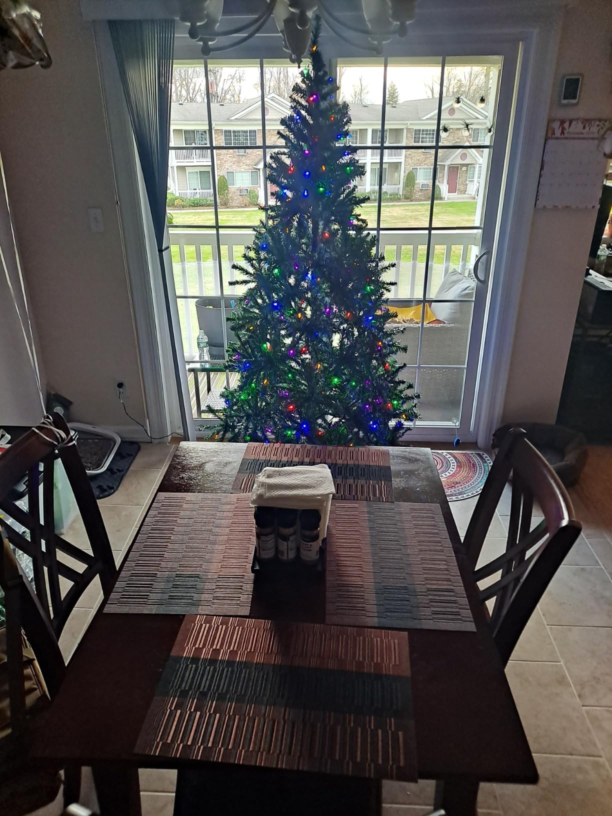 Best Choice 6ft White Pre-Lit customer photo 2