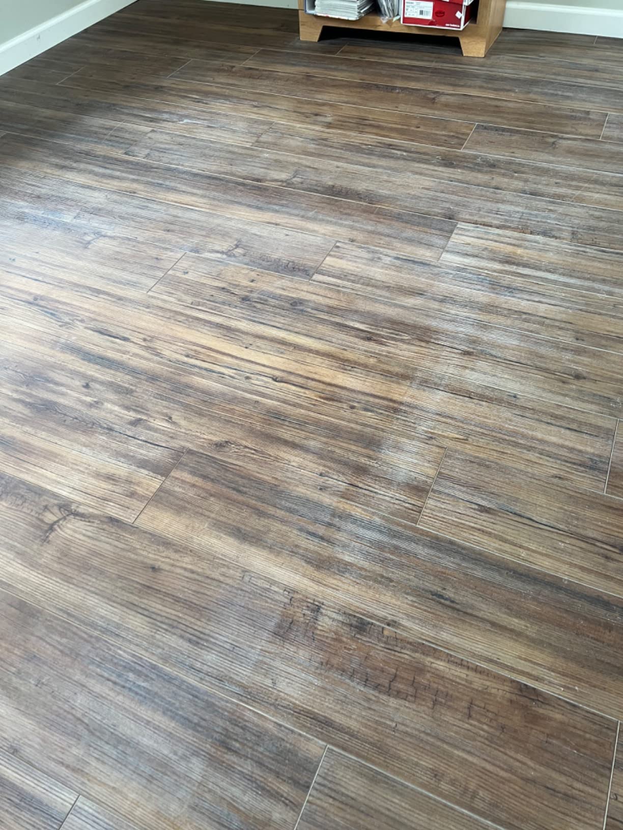 COREtec ENCORE 03Z77 Floor Cleaner Care for Luxury Vinyl Flooring Ready To Use 1 Gallon Refill customer photo 1
