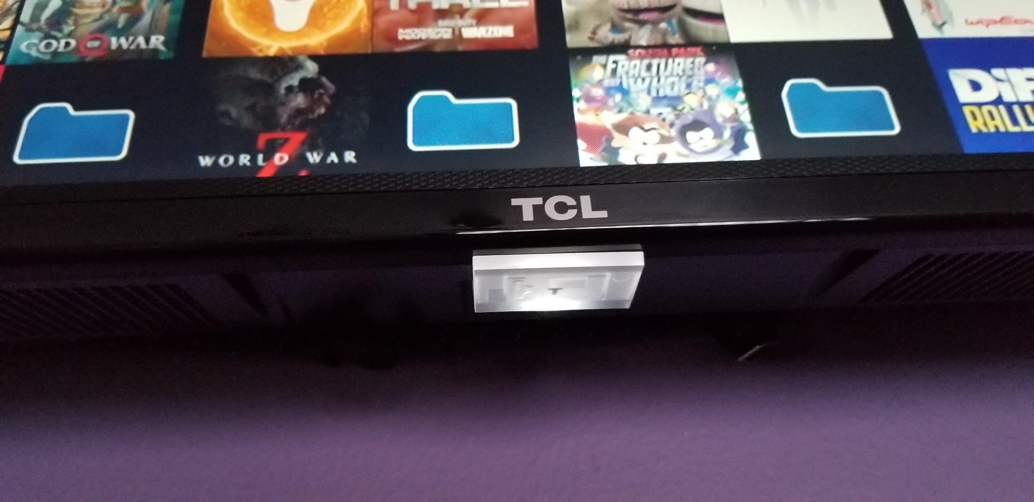 TCL 75S425 75 Inch 4K UHD HDR Smart Roku TV (2019) customer photo 1