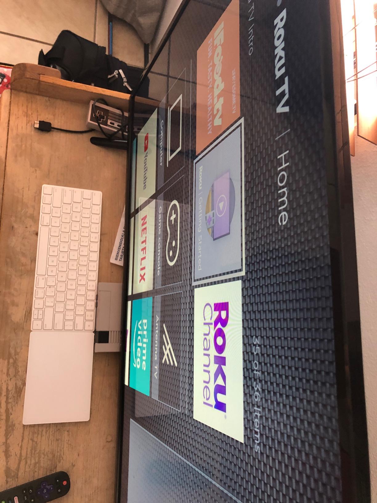 TCL 75S425 75 Inch 4K UHD HDR Smart Roku TV (2019) customer photo 2