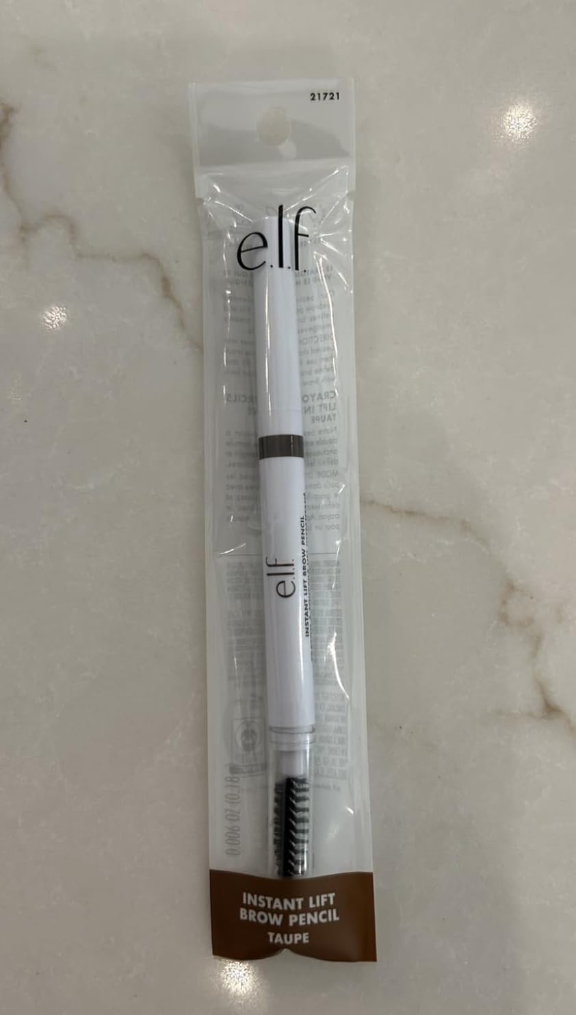 e.l.f. Instant Lift Brow Pencil, Dual-Sided, Blonde customer photo 2