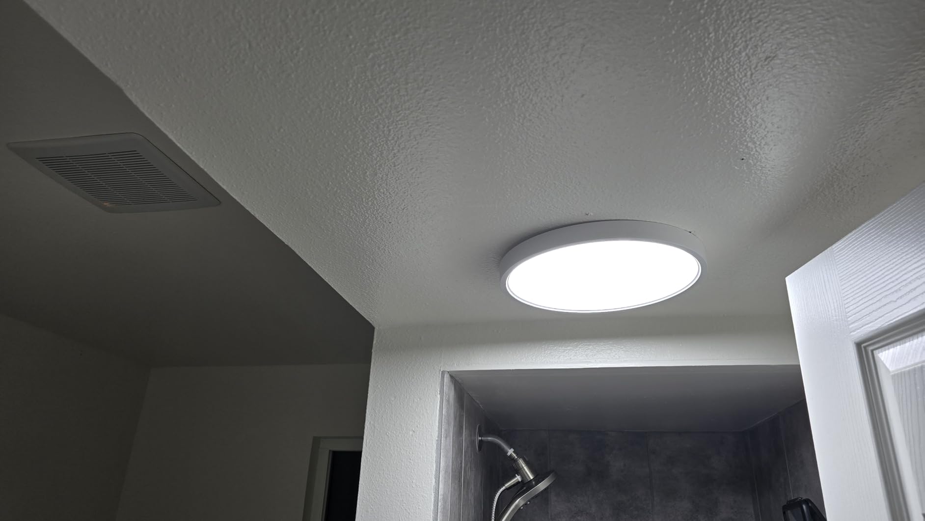 TALOYA 12 Inch LED Ceiling Light, 20W Flush Mount, 5 Color Temperatures customer photo 2