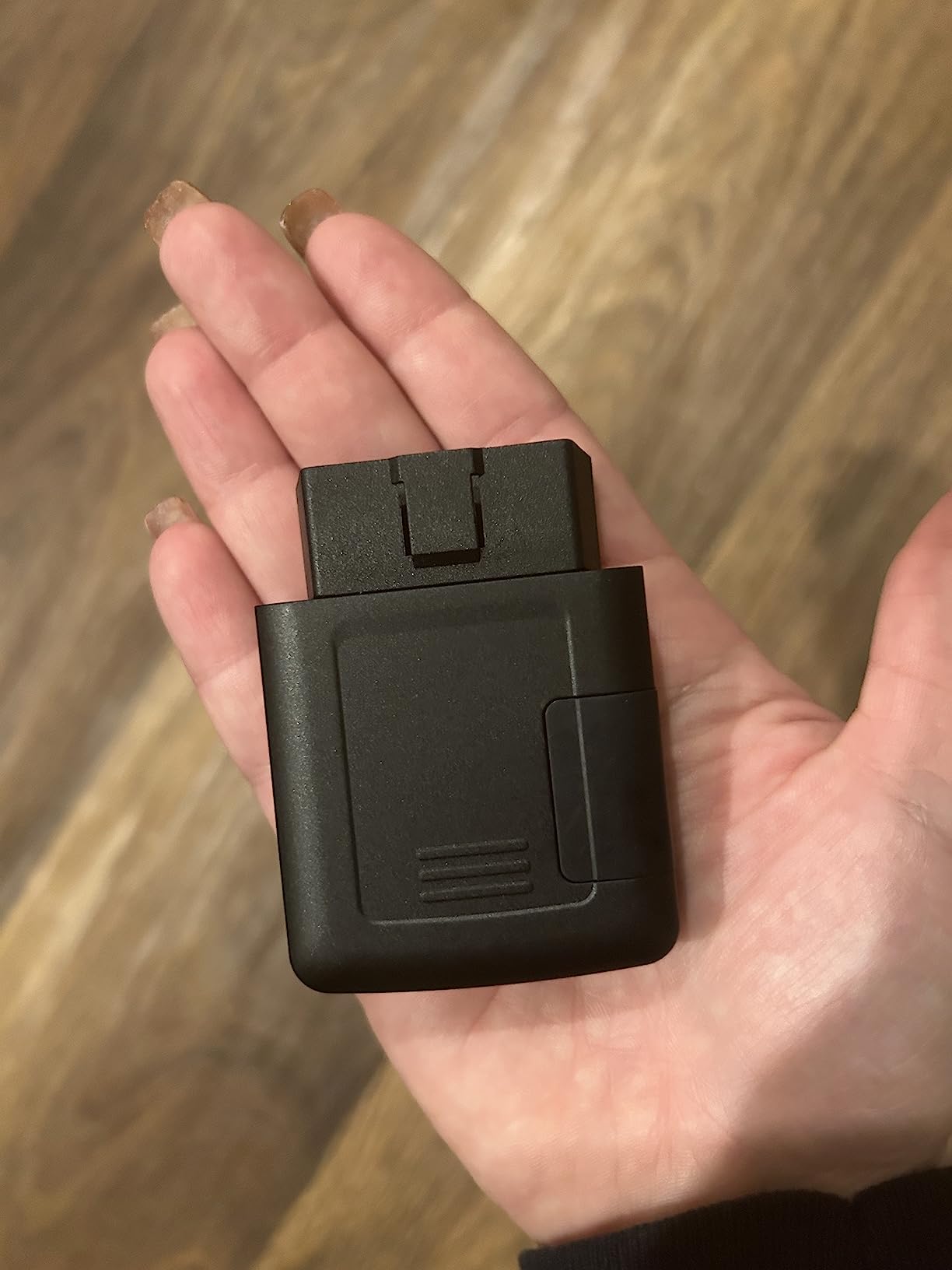 Optimus OBD Plug-in Car GPS Tracker - Easy Setup & Alerts customer photo 2
