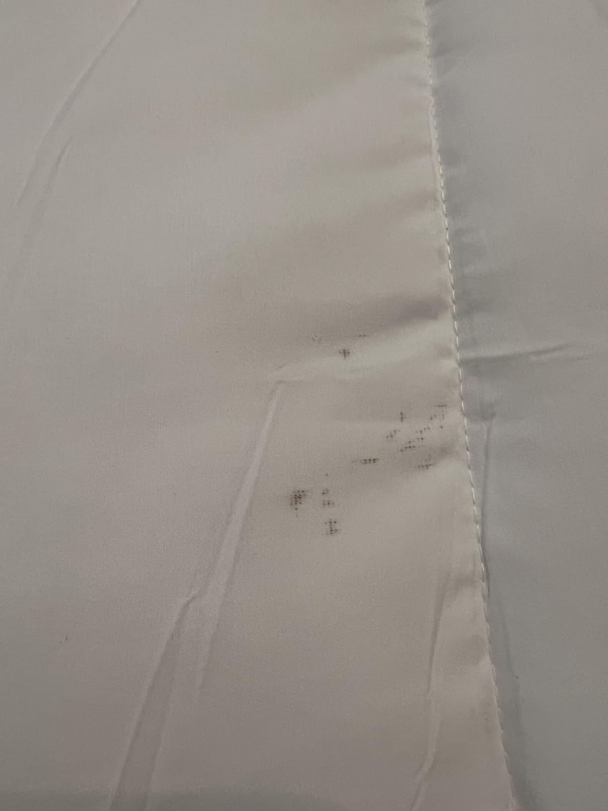 ACCURATEX Duvet Insert Queen, 400GSM Down Alternative Comforter,90x90 customer photo 1