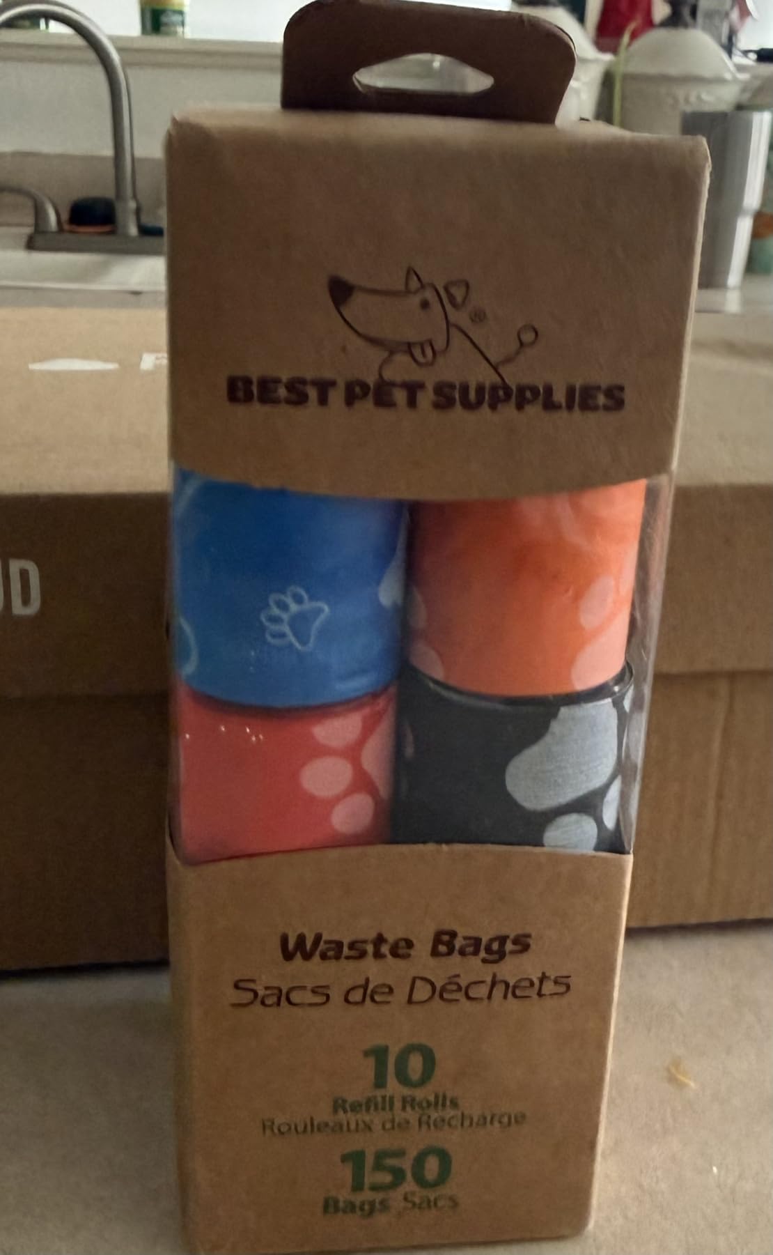 Best Pet Supplies Poop Bags customer photo 1