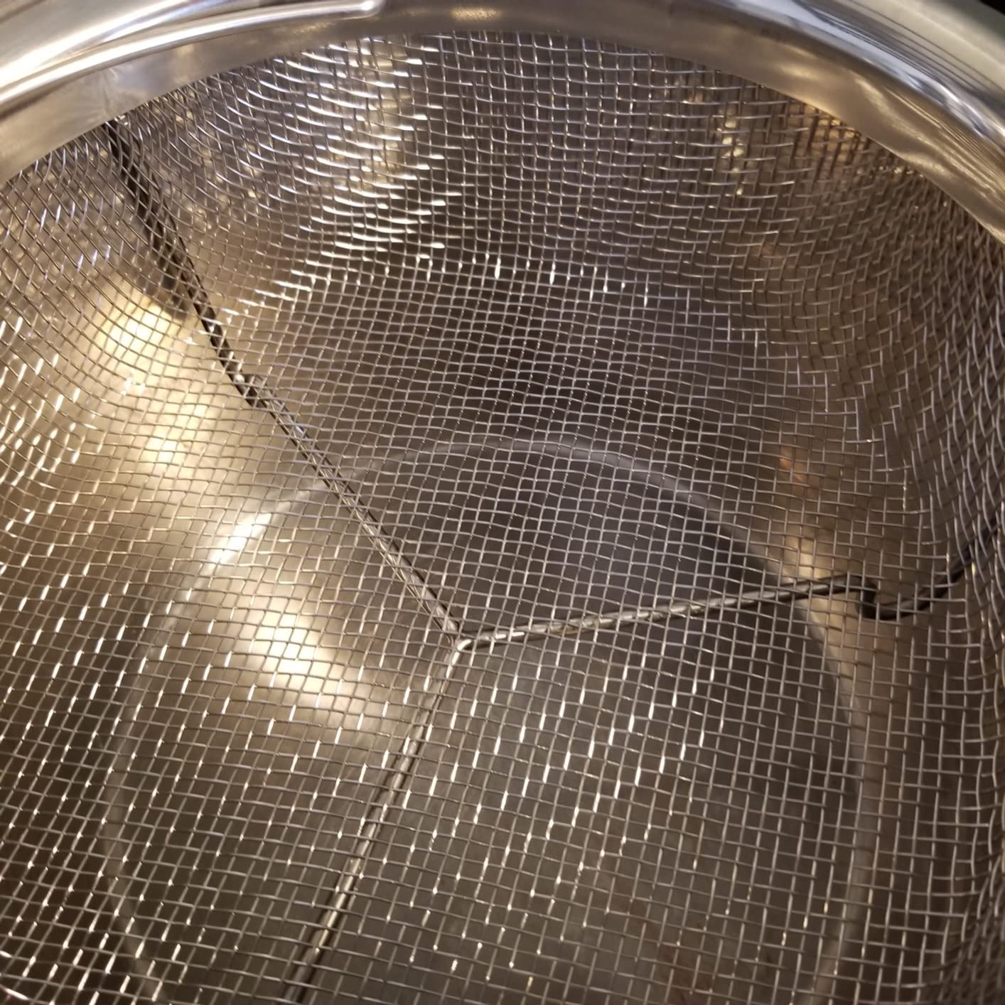 Instant Pot Mesh Steamer Set customer photo 2