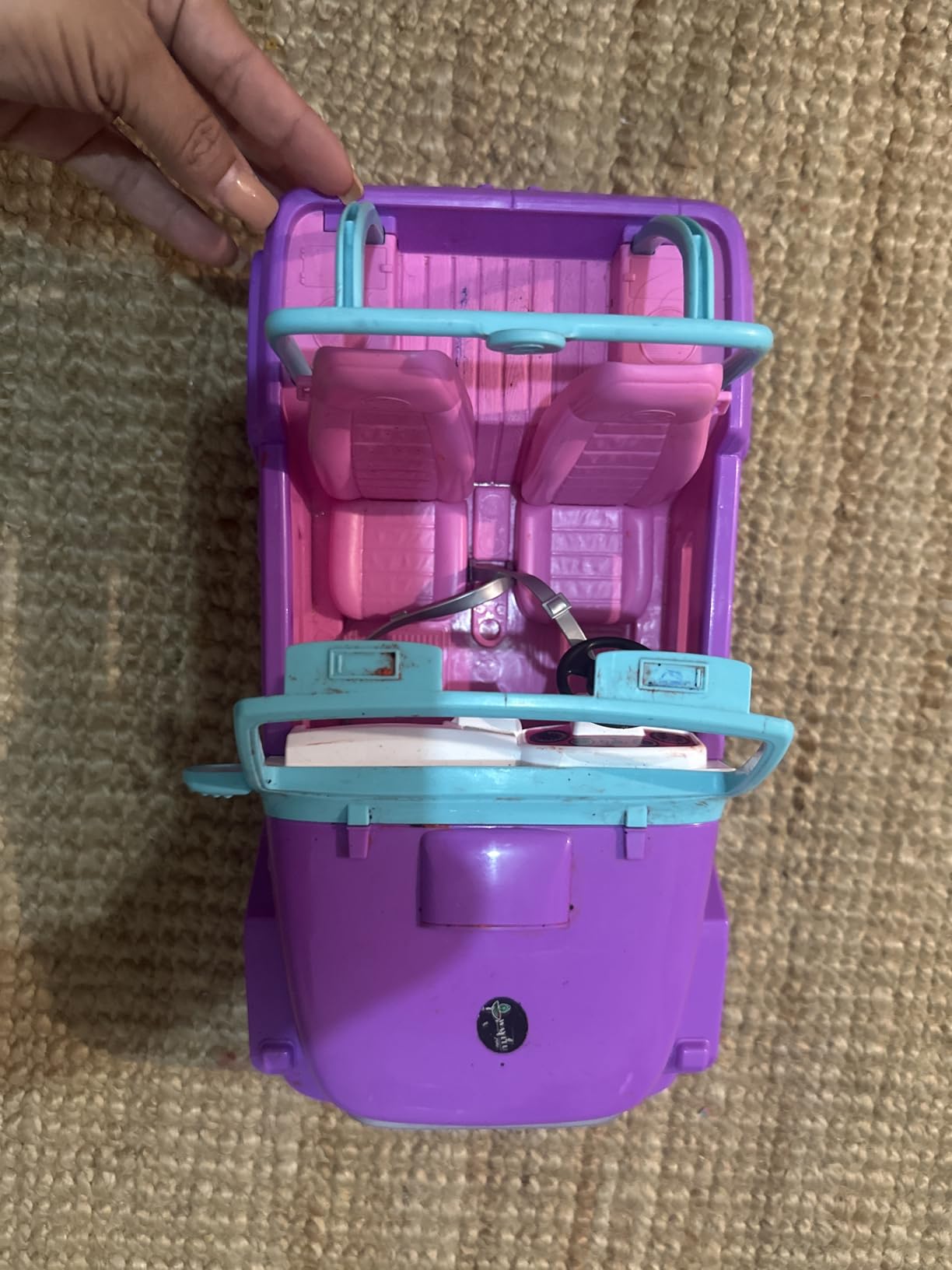 Barbie Dreamland Off-Road Vehicle customer photo 1