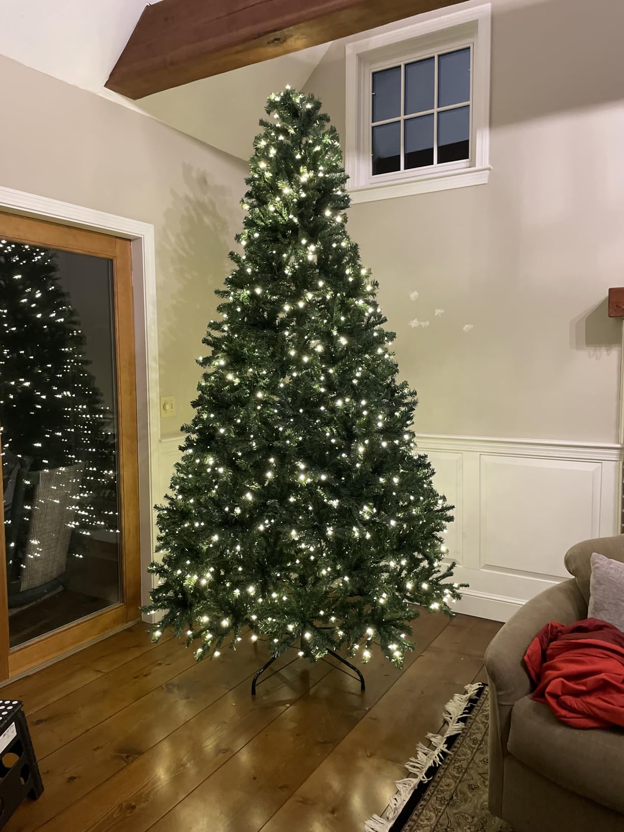 Best Choice 6ft Pre-Lit Spruce customer photo 1