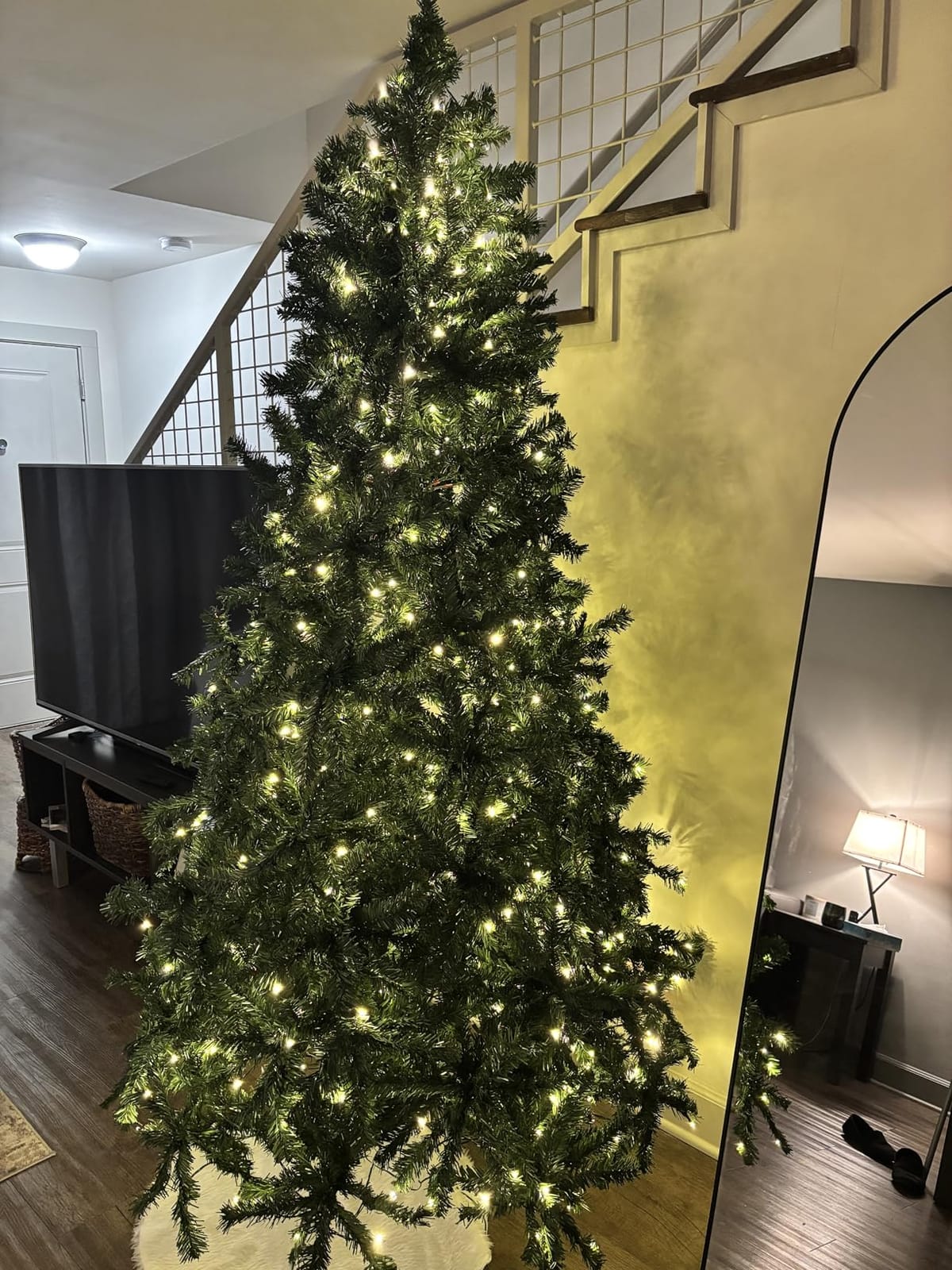 Best Choice 6ft Pre-Lit Spruce customer photo 2