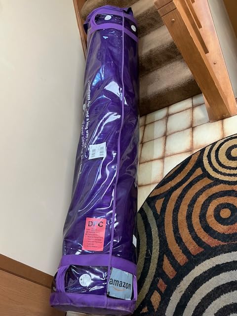 Purple Mattress, Split King, 9.25 Inch Cooling Mattress, 2