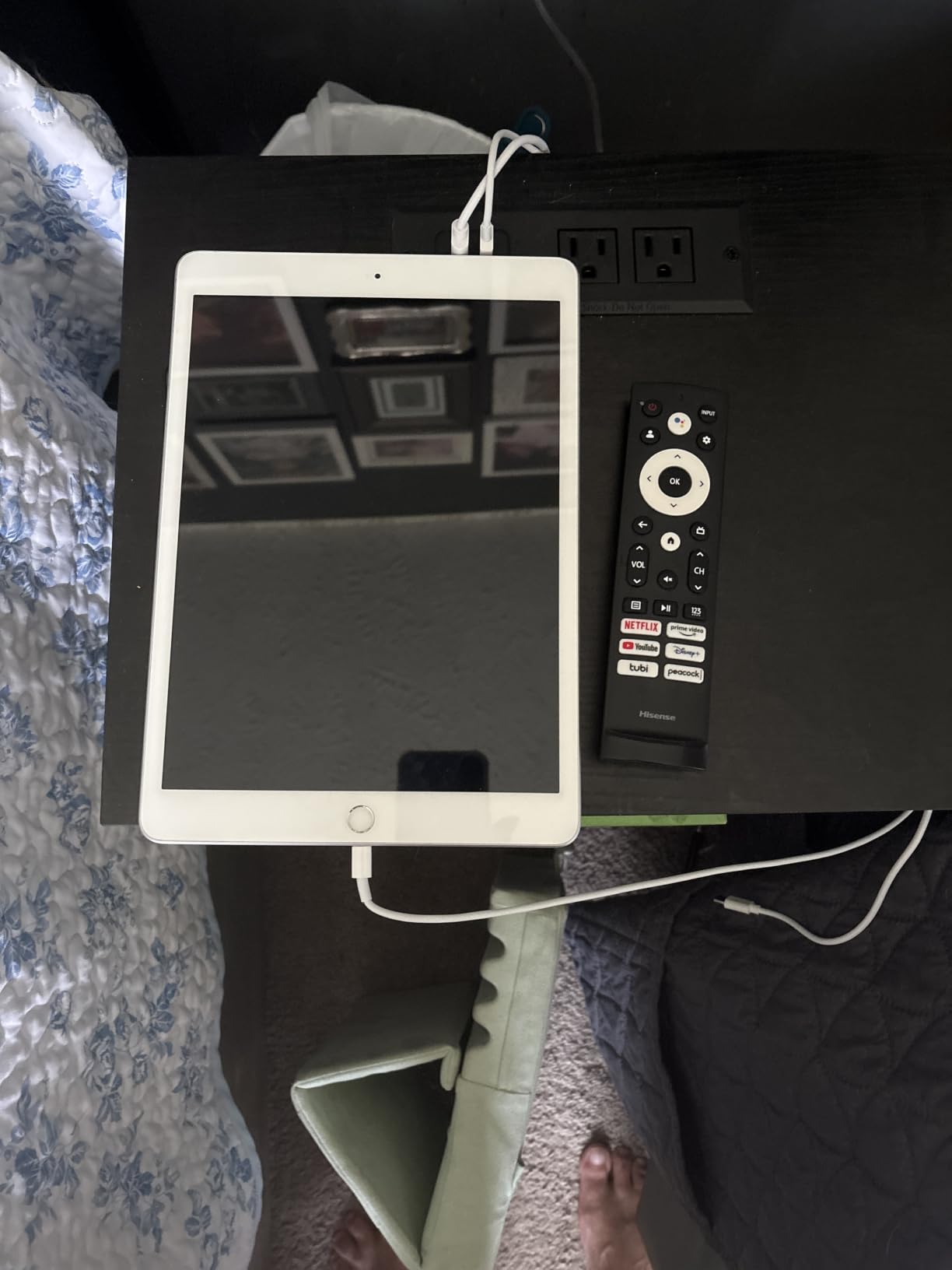 iPad 10.2-inch Renewed customer photo 1