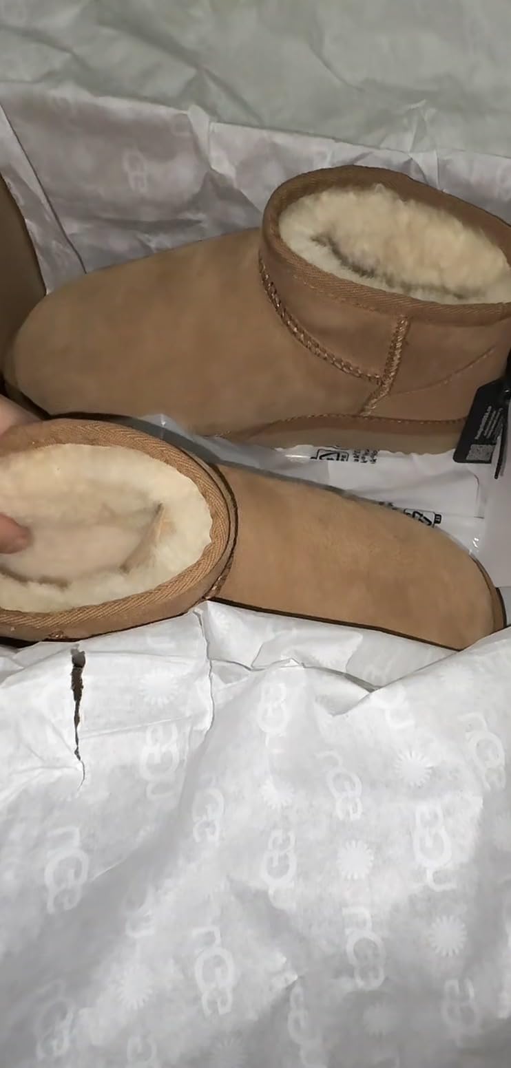 UGG Classic Ultra Mini customer photo 1
